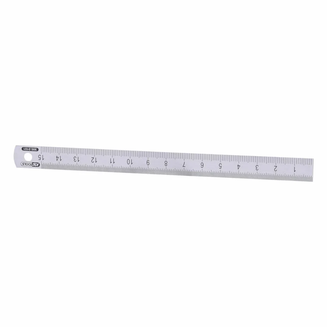 KS Tools elastyczny przymiar stalowy 150mm