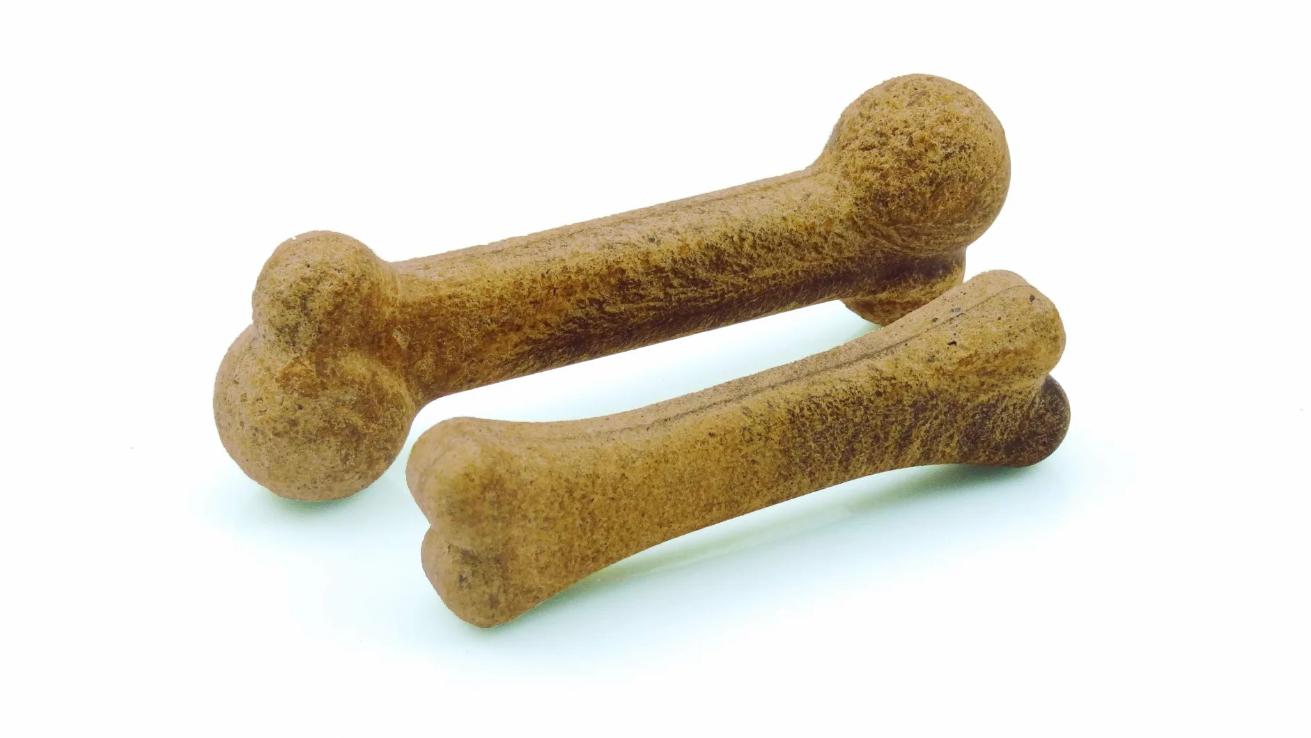 DeliBest DentaBone jagnięcina I kość do żucia psa, łatwo tolerowana bez glutenu, drążek do żucia dla psa do czyszczenia zębów, przekąski dla dużych i małych, kość do żucia psa, 1 x 100 g
