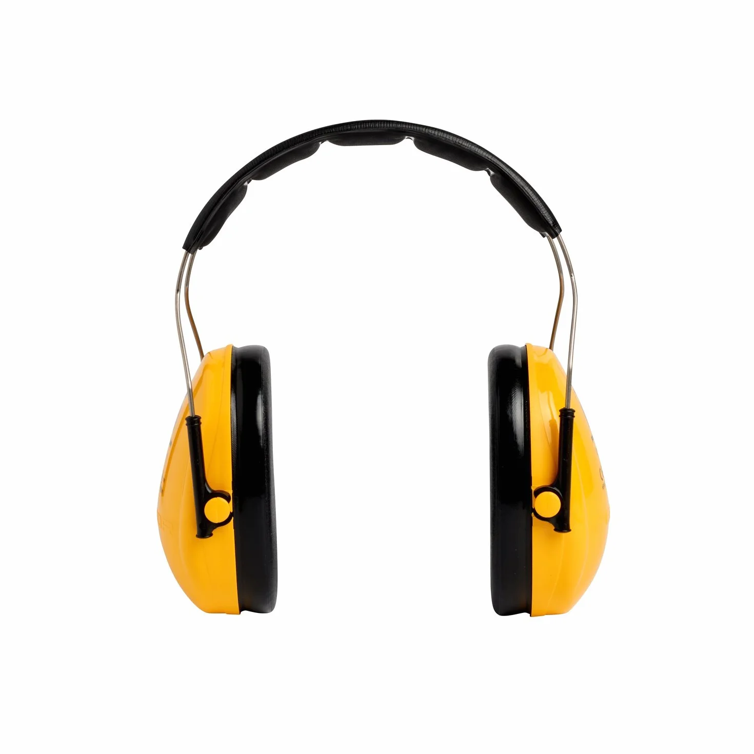 3M Peltor Optime I H510a nauszniki żółte uniwersalne