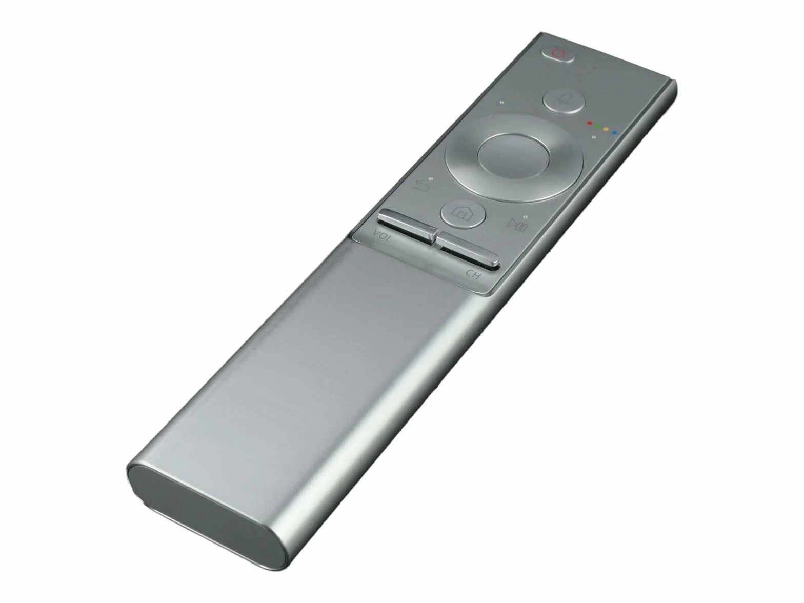 Pilot - aluminiowa obudowa, funkcja głosowa - do SAMSUNG BN59-01265A, BN59-01270A, BN59-01272A, BN59-01291A, BN59-01300G, BN59-01300H, BN59-01300J, BN59-01300F - do QLED UHD 4K 3D TV