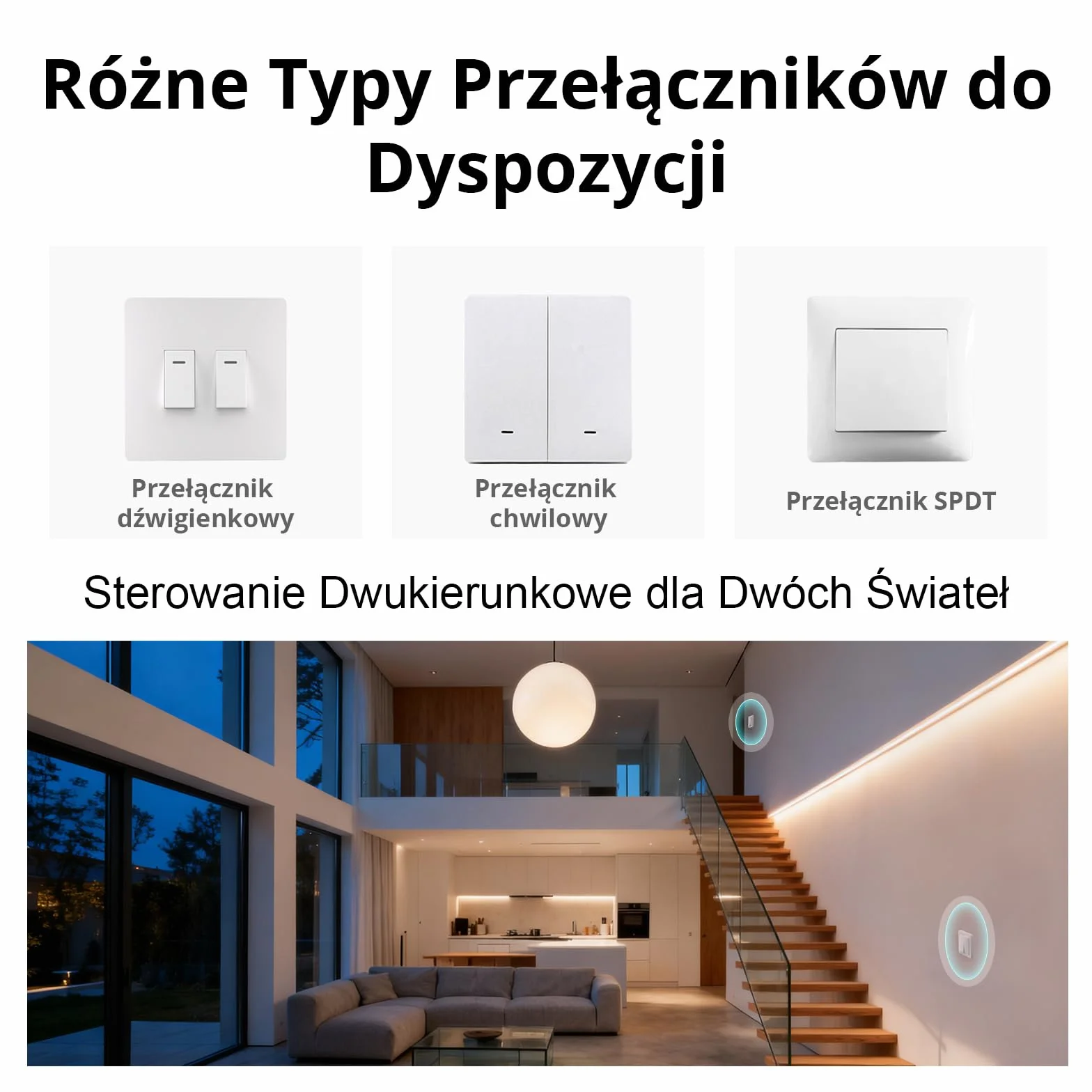 SONOFF MINI DUO-L Zigbee Smart Switch – No Neutral Wire, Zigbee 3.0, Dual Channel, Compact Design, Works with Alexa, Google Home