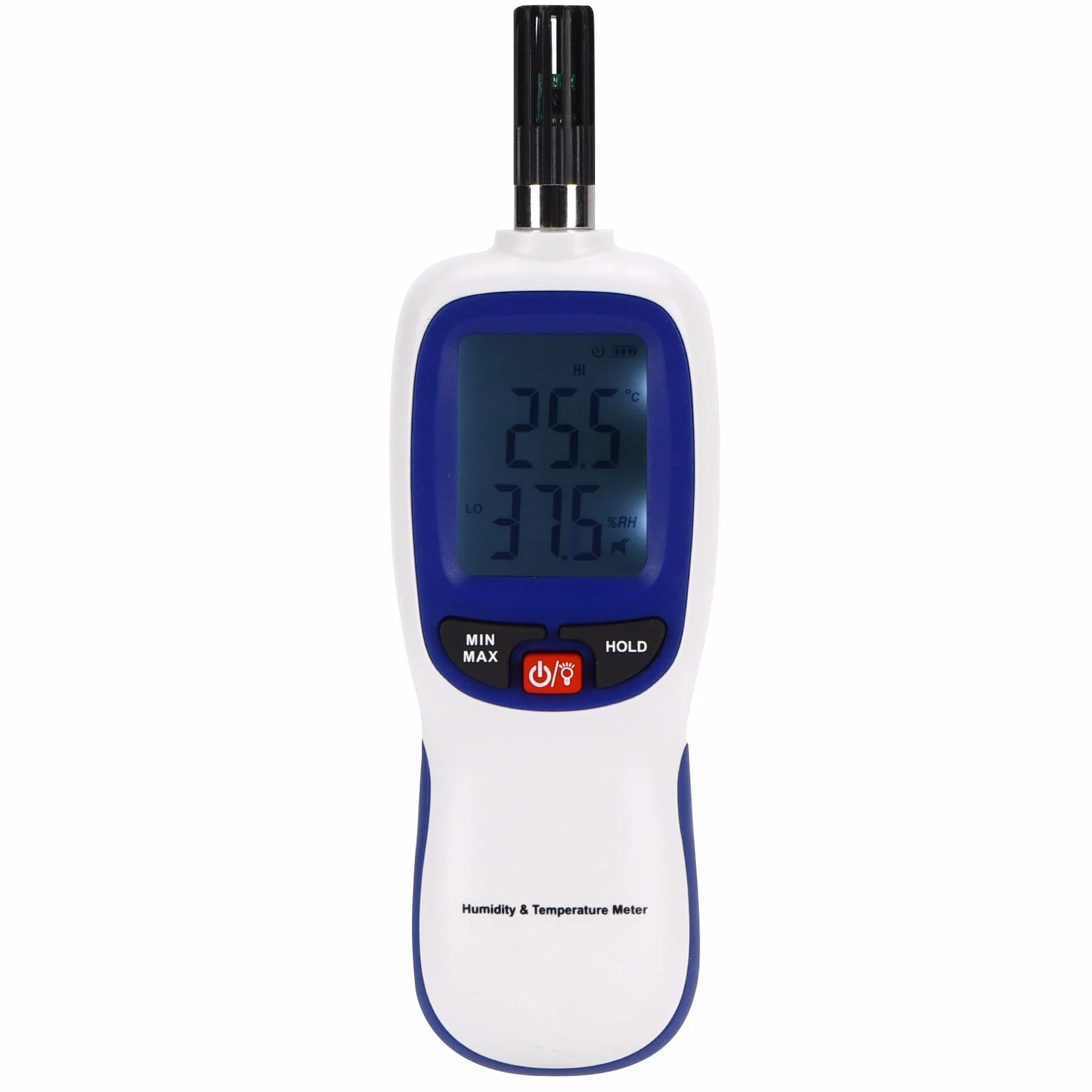WT83B Termometr Pokojowy Miernik Wilgotności Bluetooth LCD Podświetlenia