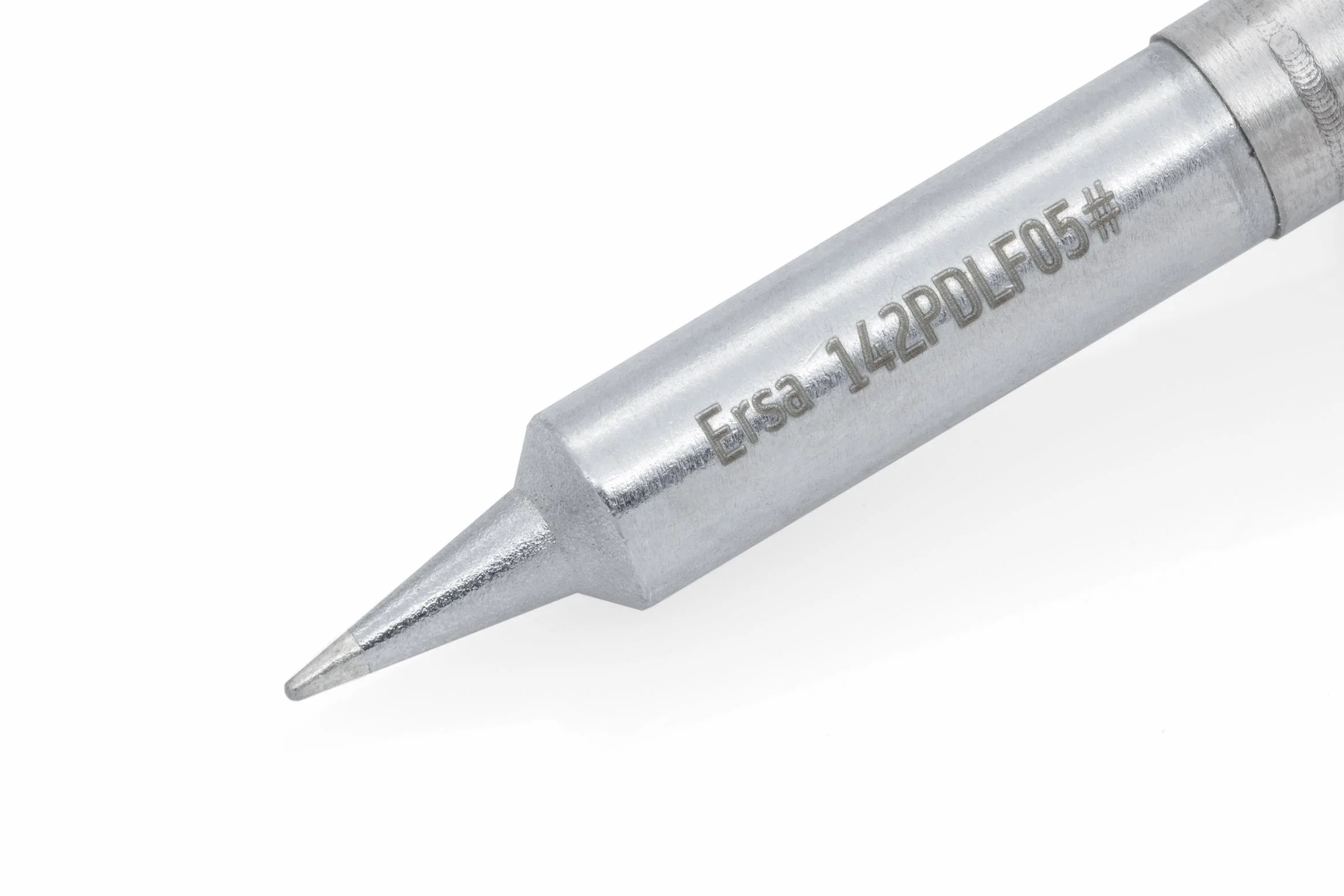 ERSA ERSADUR 142PDLF05 końcówka ołówkowa 0,5 mm do i-Tool TRACE & i-Tool MK2 / i-CON Trace IoT i stacji lutowniczych i-Con serii MK2 – z opatentowaną powłoką