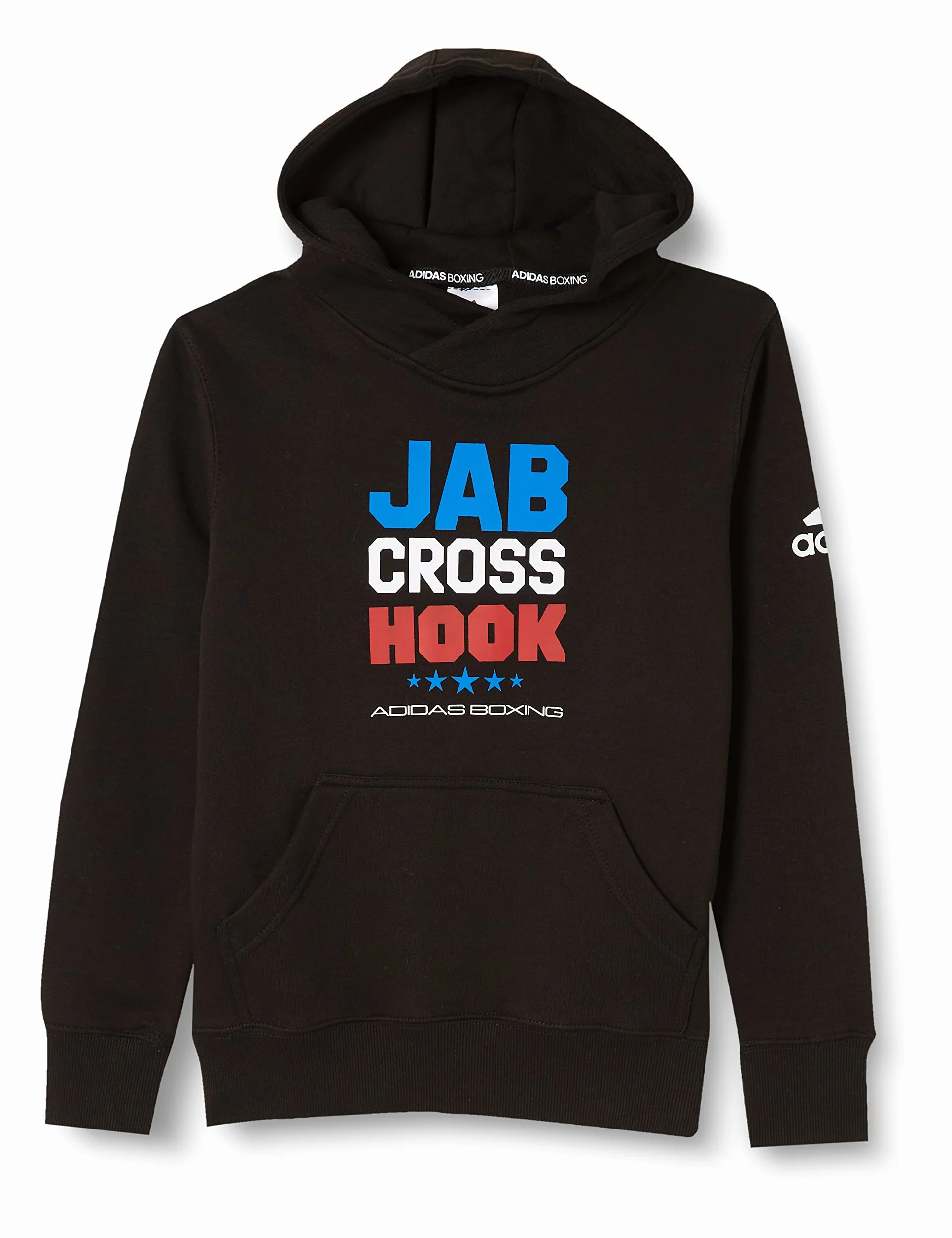 adidas Koszulka Uniseks - dzieci Bluza Bokserska Jch