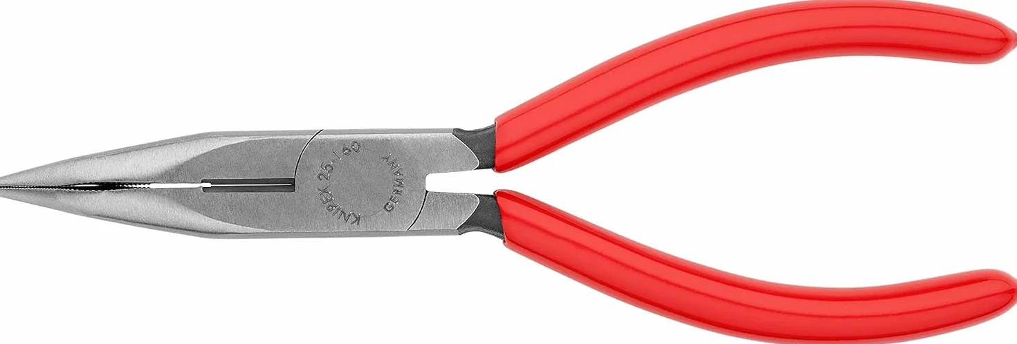 KNIPEX Szczypce tnące półokrągłe 160 mm 25 21 160