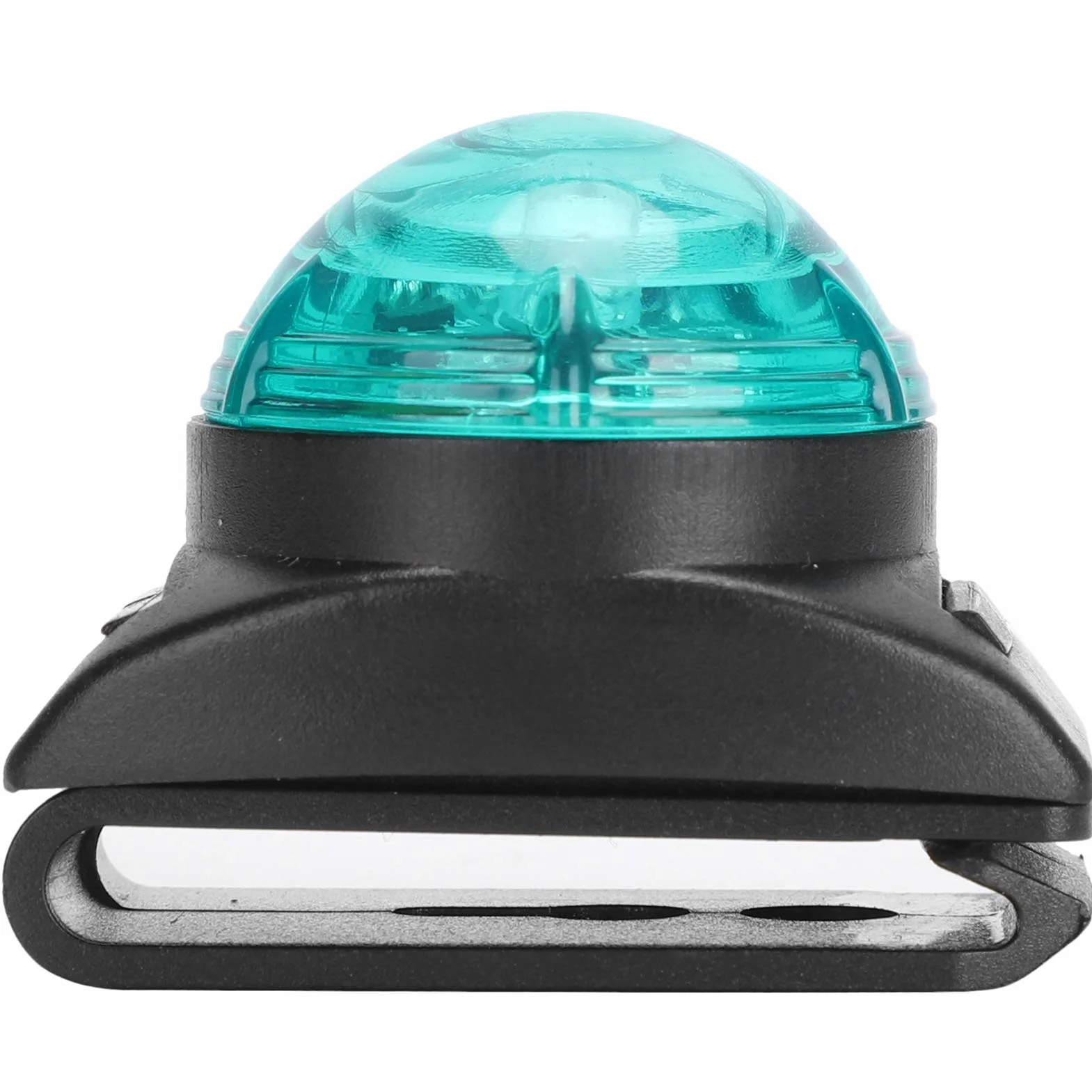 Lampka LED dla Zwierząt, Wodoodporna Konstrukcja o Wysokiej Dokładności, Lampa Bezpieczeństwa Wysoka Transmisja Światła, Szeroki Kąt Widzenia, Obroża dla Psa