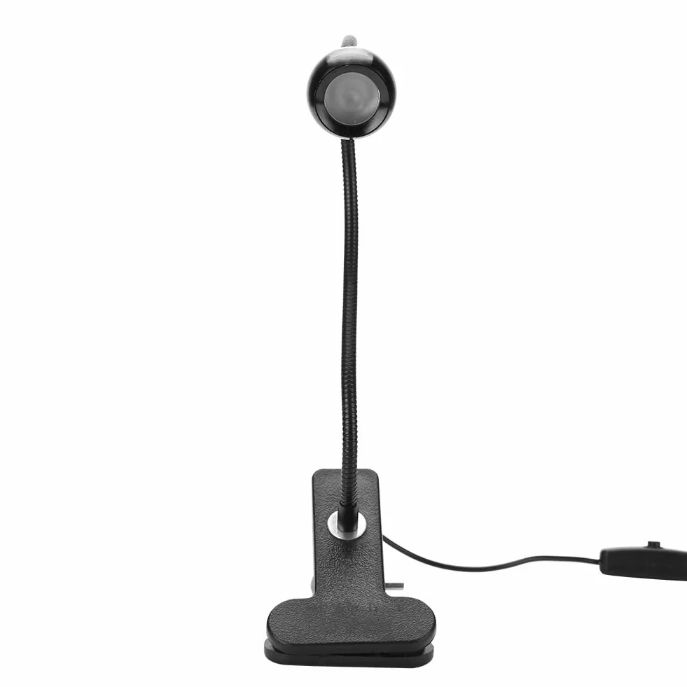 Lampa UV LED 3W USB do Naprawy Telefonu z Klipsem Fioletowe Światło