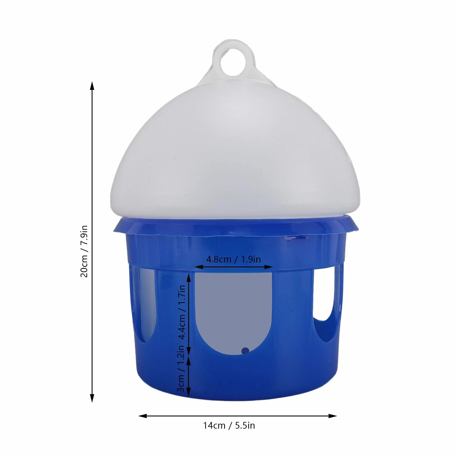 Automatyczny Dozownik Podajnika o Dużej Pojemności Bez Wycieków