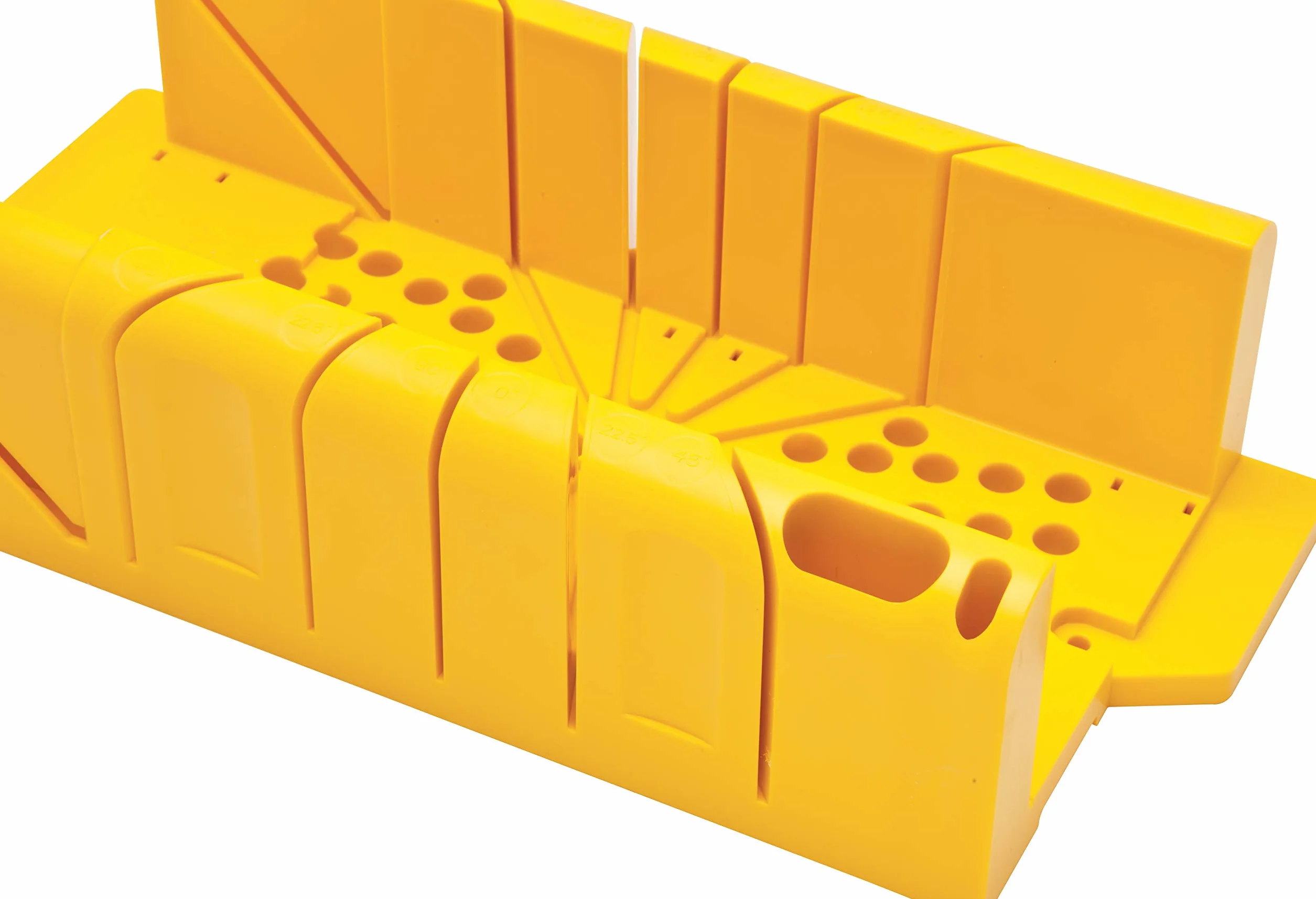 Stanley zacisk Mitre Boxen Asortyment, czarny, żółty, 1-20-600