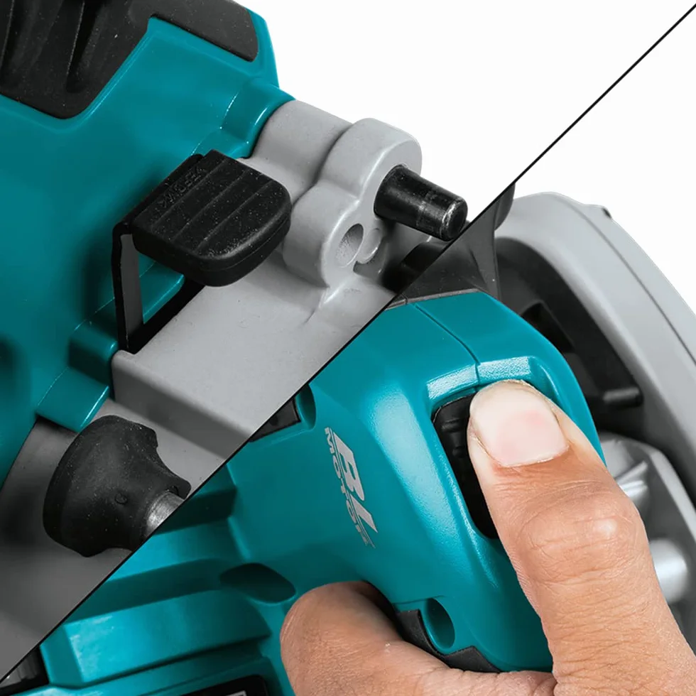 Makita ZJT-013 Piła Tarczowa, 36 V, Wielokolorowy, 39.5 x 29.5 x 32 cm