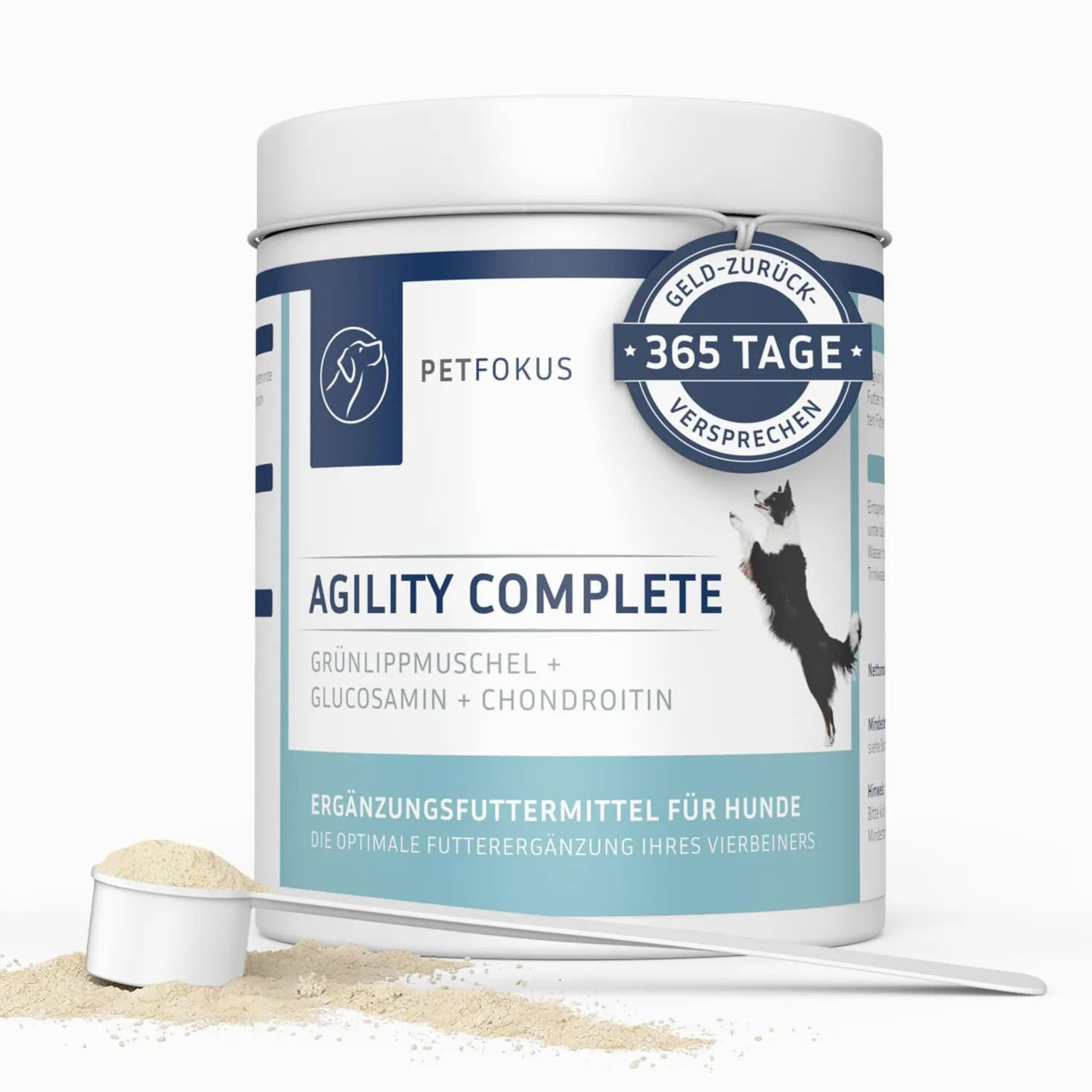 BodyFokus PetFokus Agility Complete karma dla psów wrażliwych na stawy