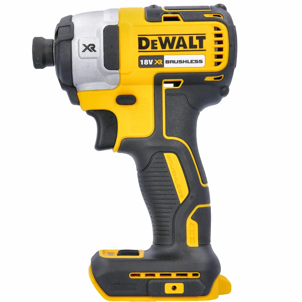 Dewalt DCF887N 18V XR Bezprzewodowy 3-biegowy bezszczotkowy korpus sterownika udarowego z etui Tstak