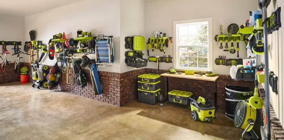 Ryobi RSLW806 hak do zawieszenia narzędzi 3-głowicowy LINK