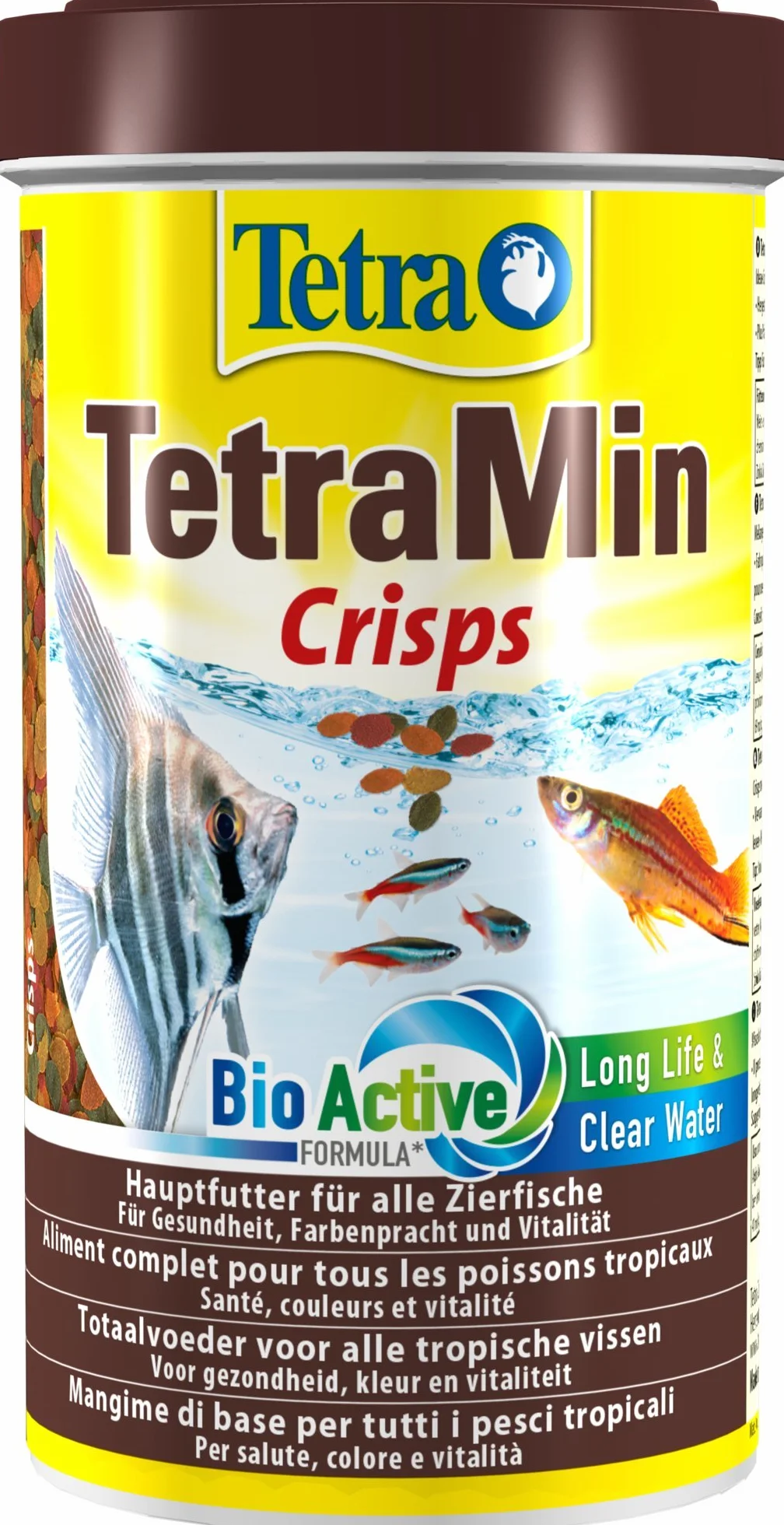 Tetra karma główna dla ryb tropikalnych 500 ml