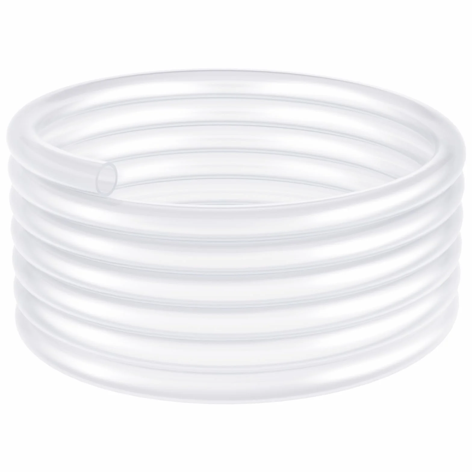 Przezroczysta rurka PVC 6mm x 8mm 5m wąż elastyczny