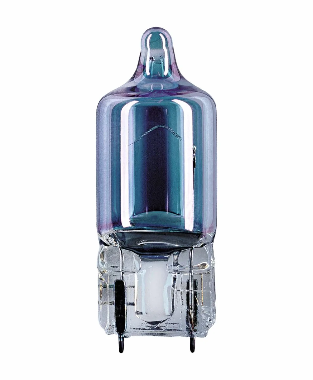 OSRAM COOL BLUE INTENSE W5W, do 4000K, halogenowa lampa sygnalizacyjna, podwójny blister (2 lampy)