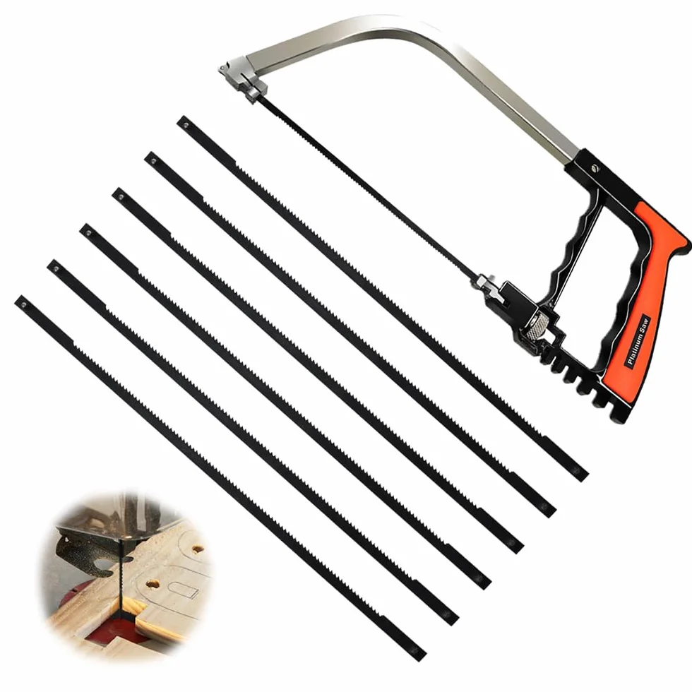 Brzeszczoty do wyrzynarek 130 mm 24 zęby precyzyjne cięte