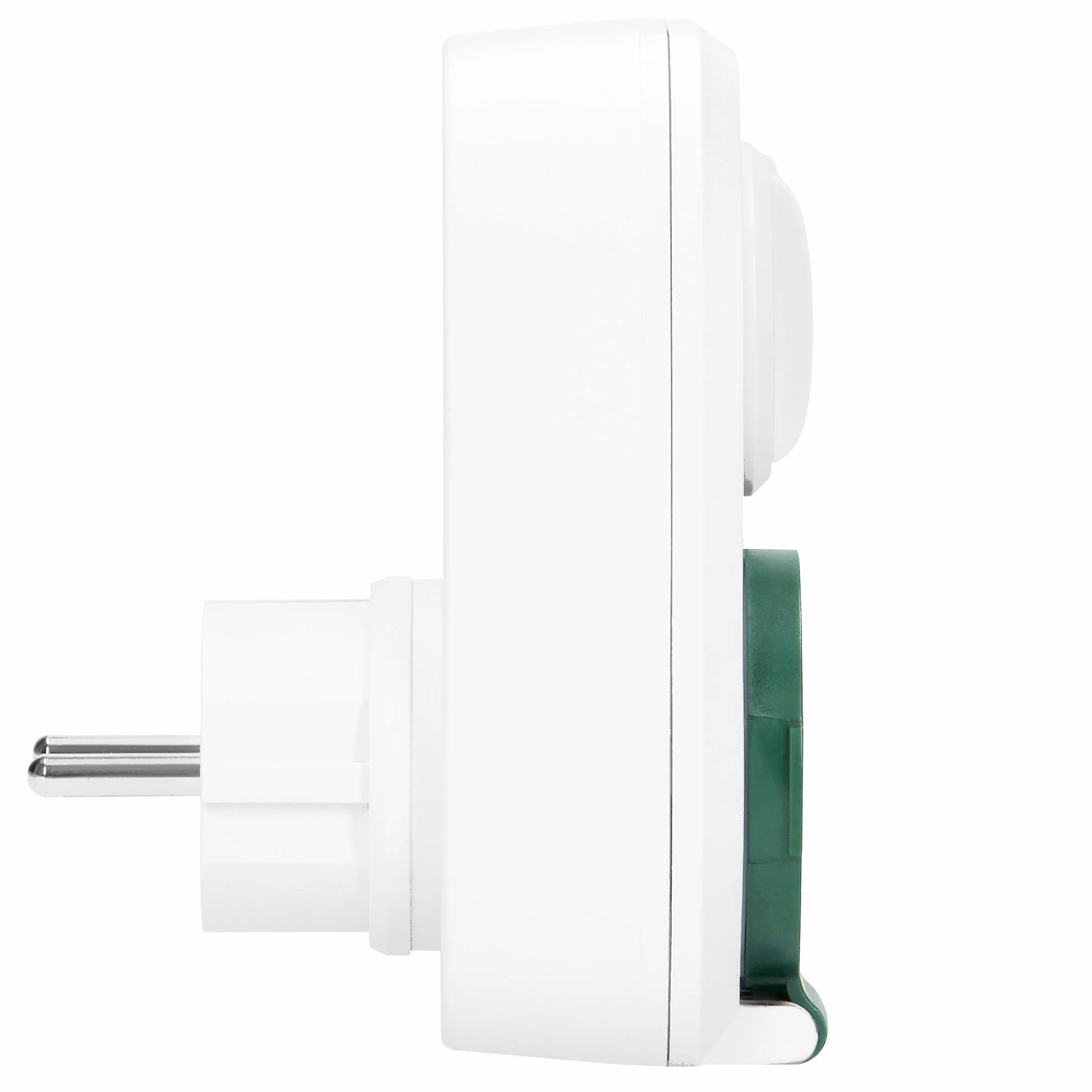 ORNO PRE-446(GS) programator czasowy z czujnikiem zmierzchu Schuko 16 A IP44