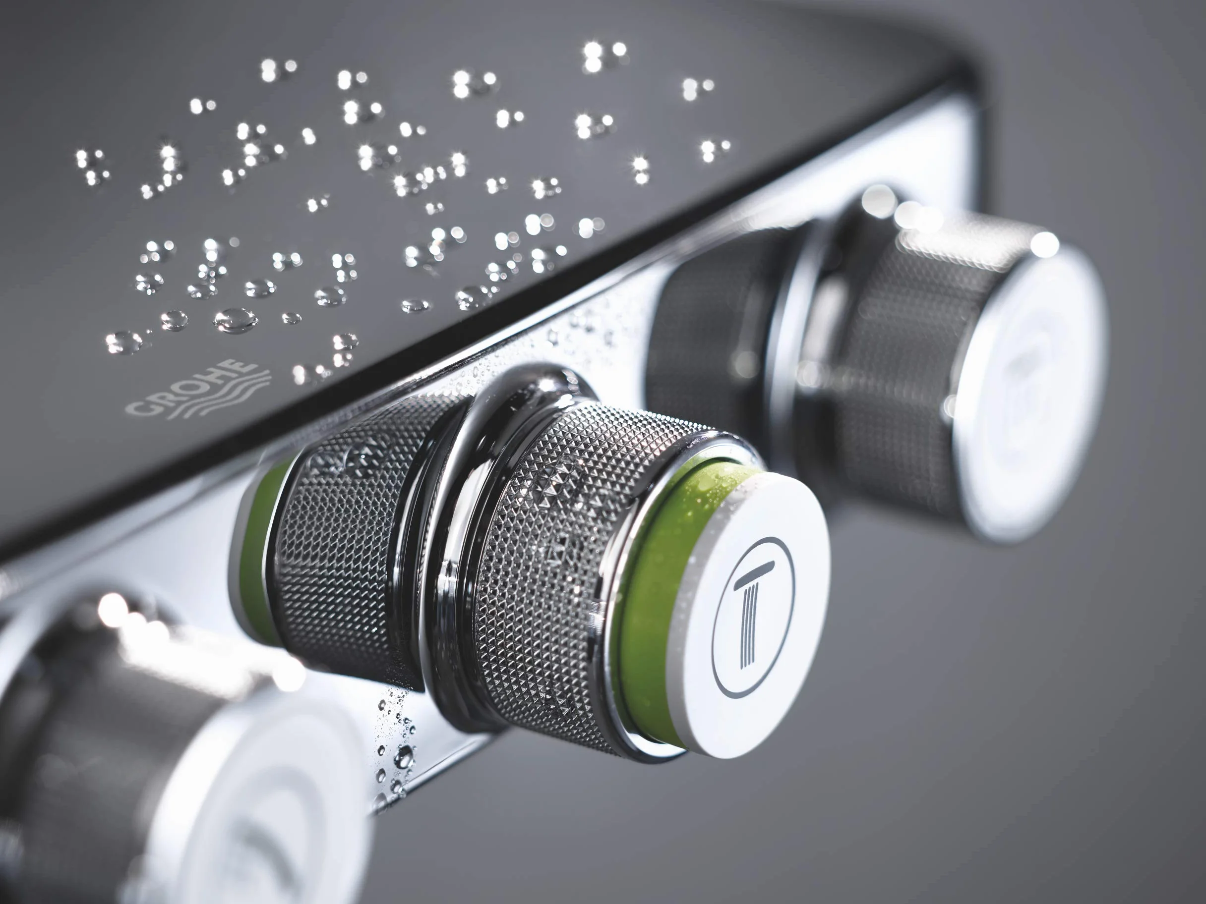 Grohe Euphoria SmartControl System 310 Duo, system prysznicowy z bateri? termostatyczn?, monta? ?cienny, chrom - 26507000