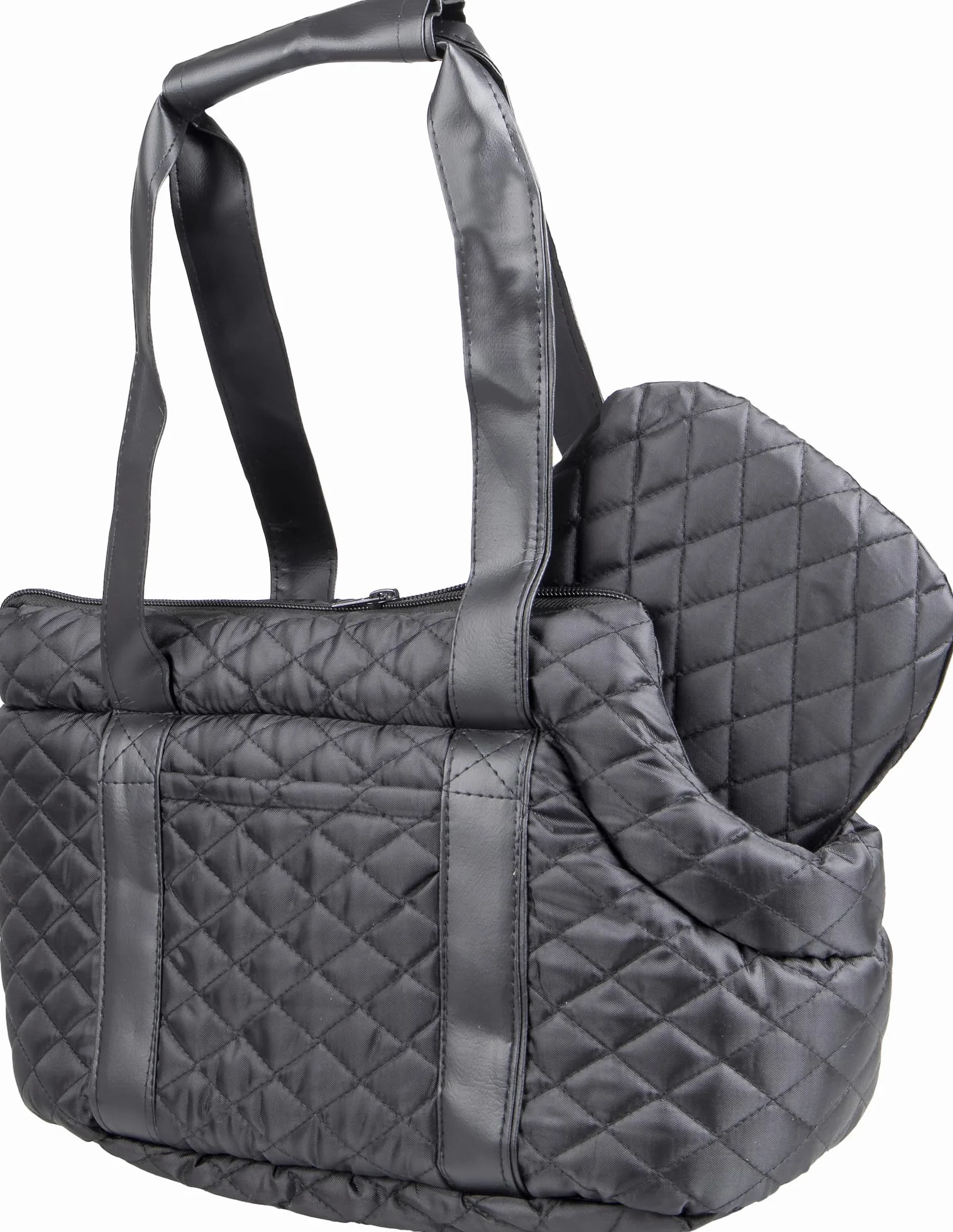 Flamingo F Torba transportowa Bailey Czarny 38x20x18CM