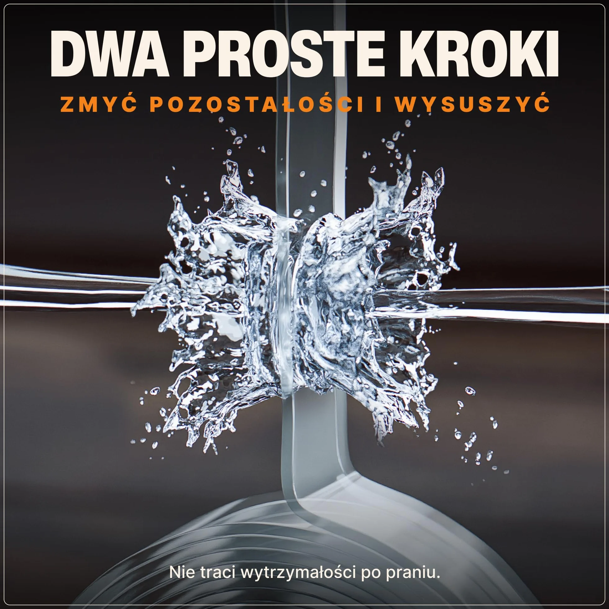 BAURIX Taśma dwustronnie klejąca 2 m - Mocna Silikonowa Nano-Taśma Przezroczysta