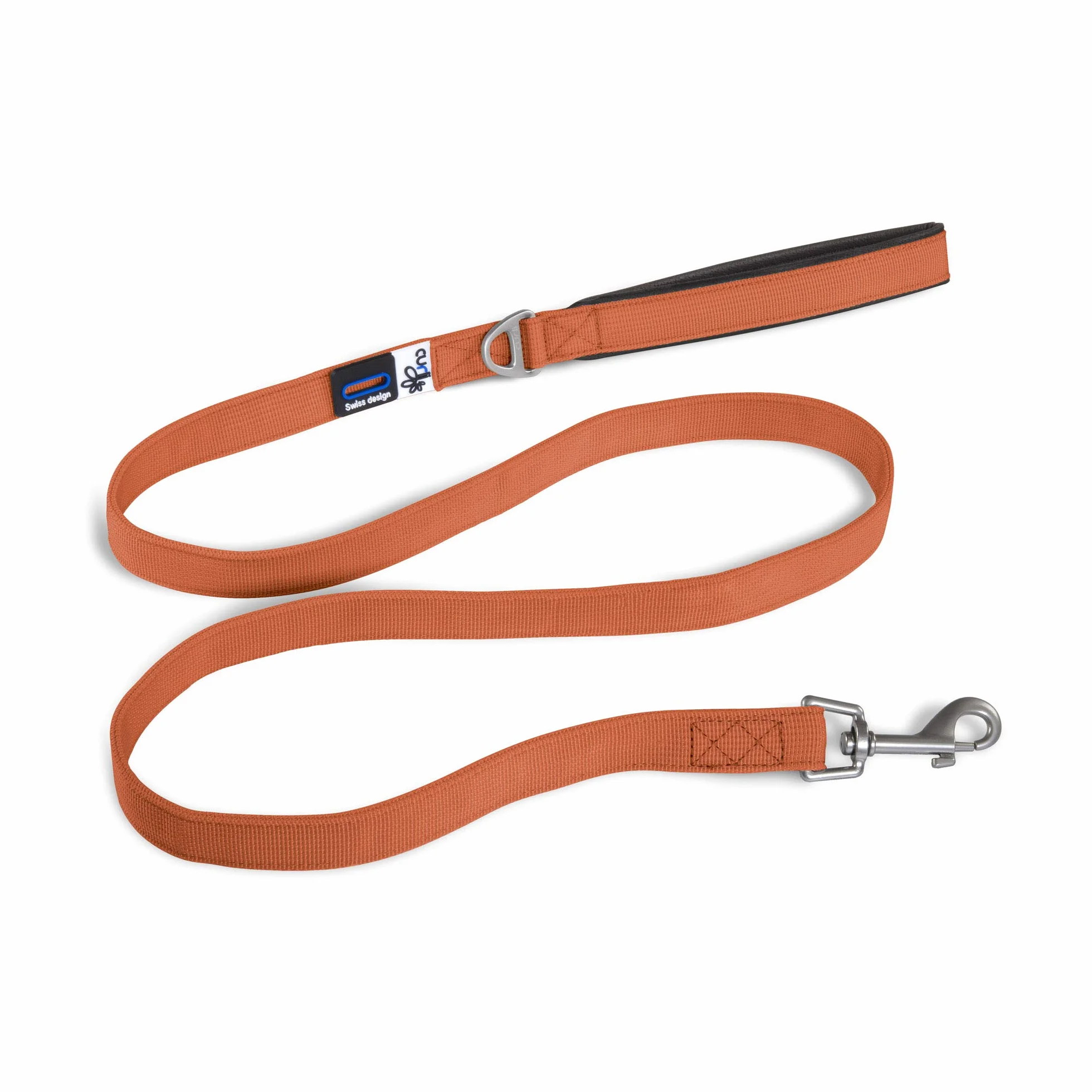Smycz Basic Leash Orange L
