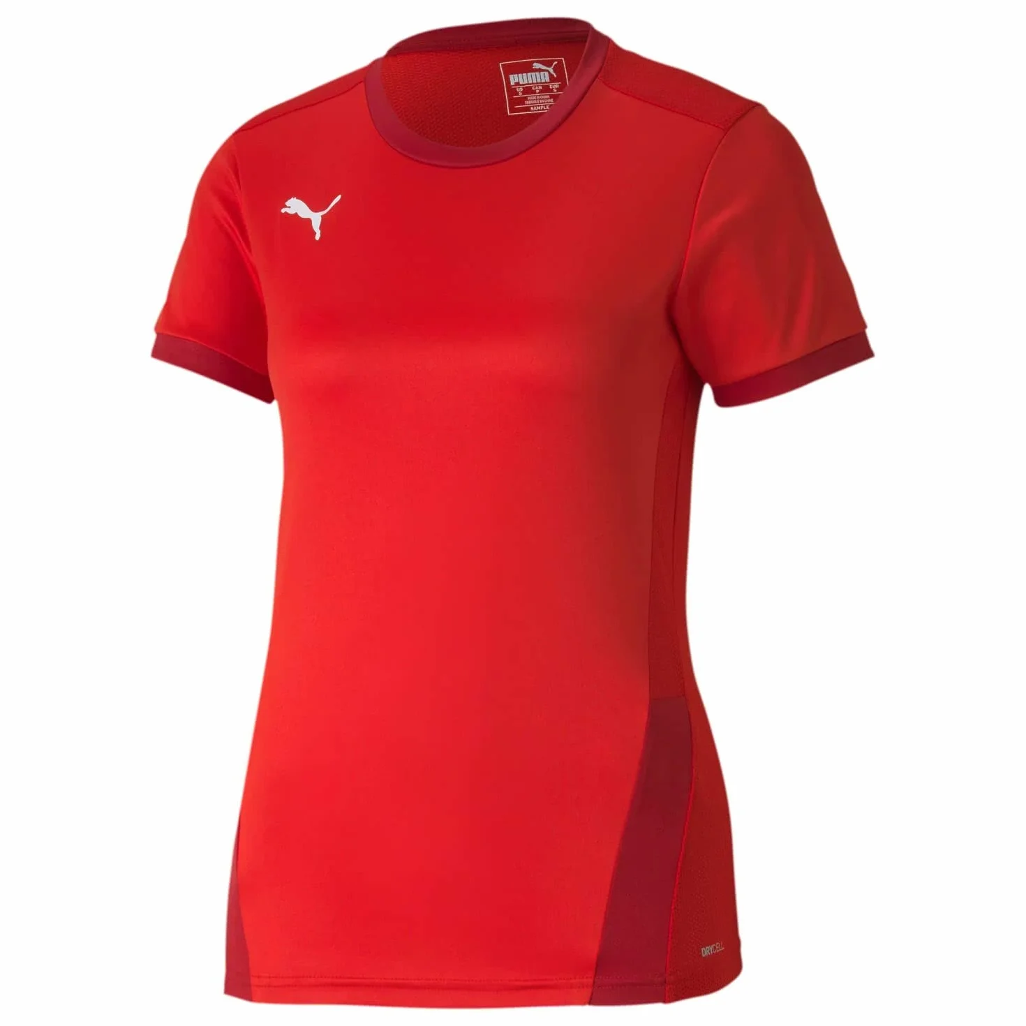 PUMA T-shirt Kobiety Koszulka Teamgoal 23 W