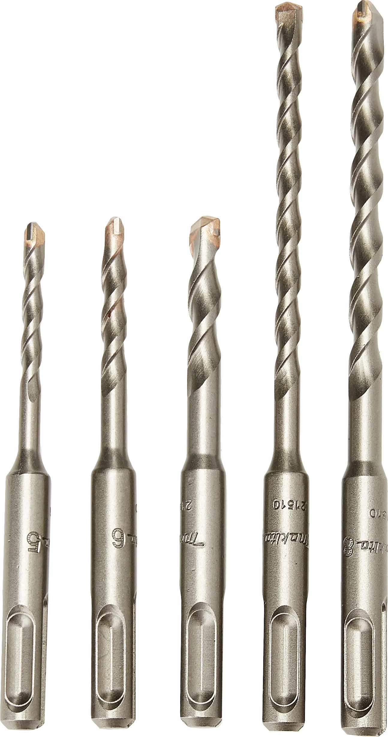 Makita Sds Zestaw Wierteł 5 sztuk