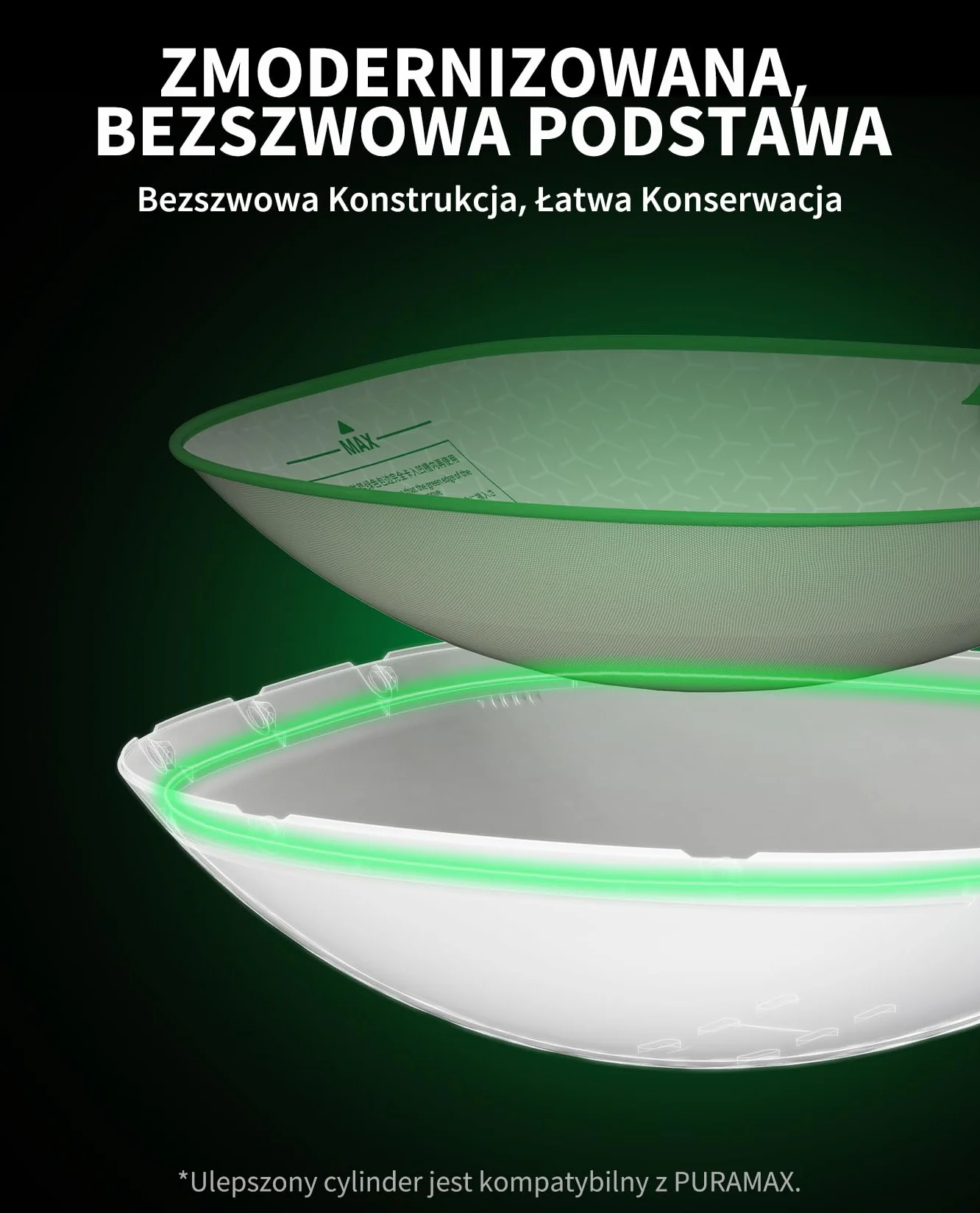 PETKIT Pura Max 2 Samoczyszcząca Kuweta dla Kota, Duża Objętość, xSecure/Eliminacja Nieprzyjemnych Zapachów/Aplikacja Control, Automatyczna Kuweta dla Kota