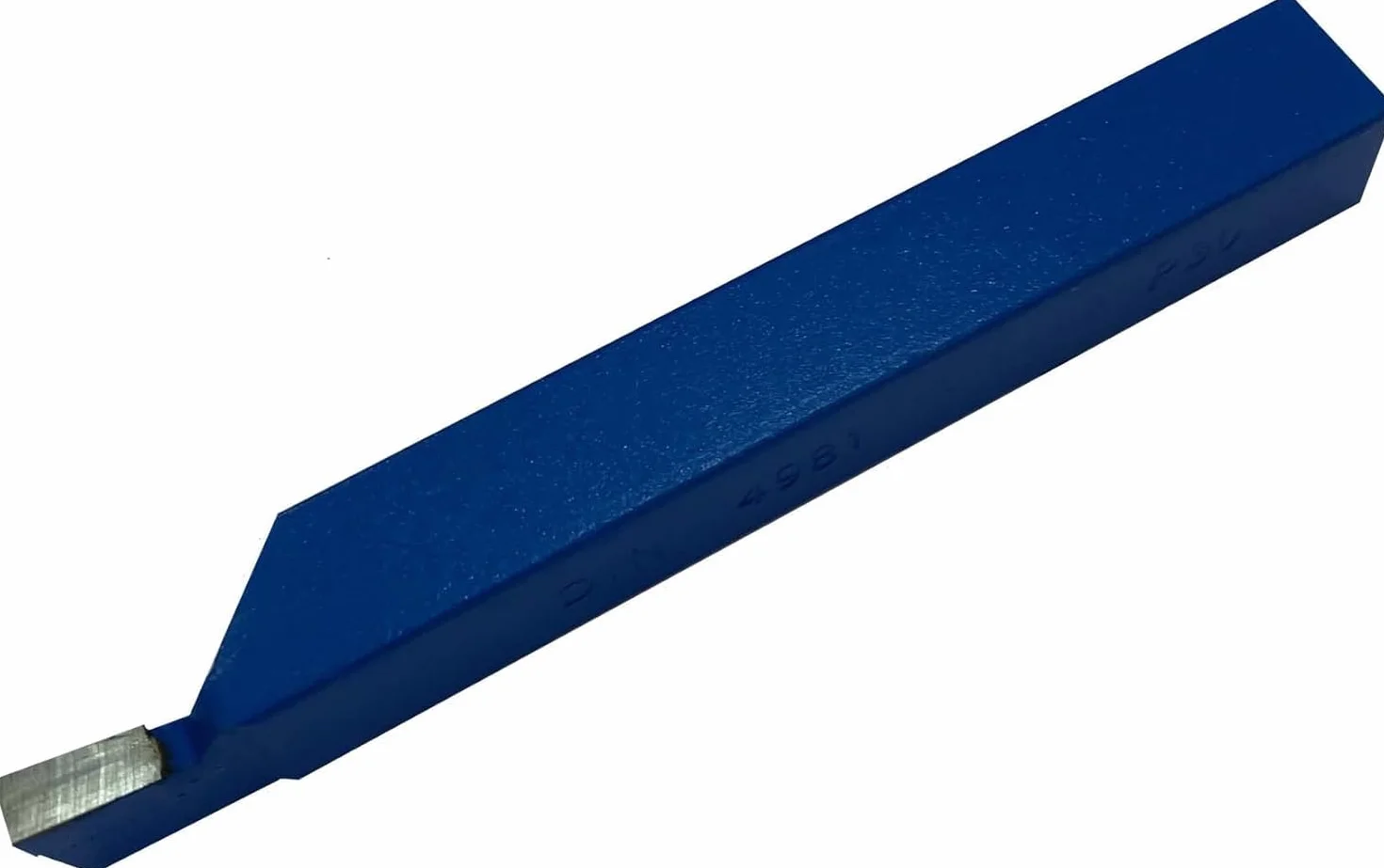 CNC QUALITÄT Zestaw stali tokarskiej - 3 sztuki stali do cięcia - dłuto tokarskie 12 x 12 mm