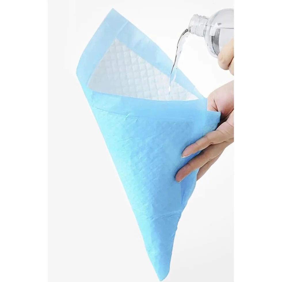 Podkładki treningowe dla psów 60 x 90 cm, toaleta dla szczeniaków, worek na odchody dla psów 21602, ilość: 50 sztuk