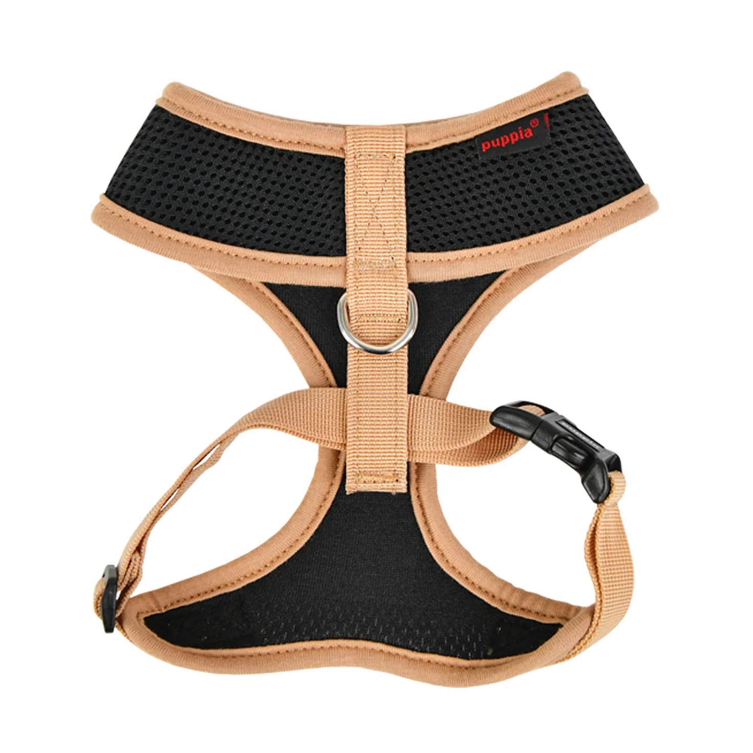 HARNESS SOFT II A BLACK M