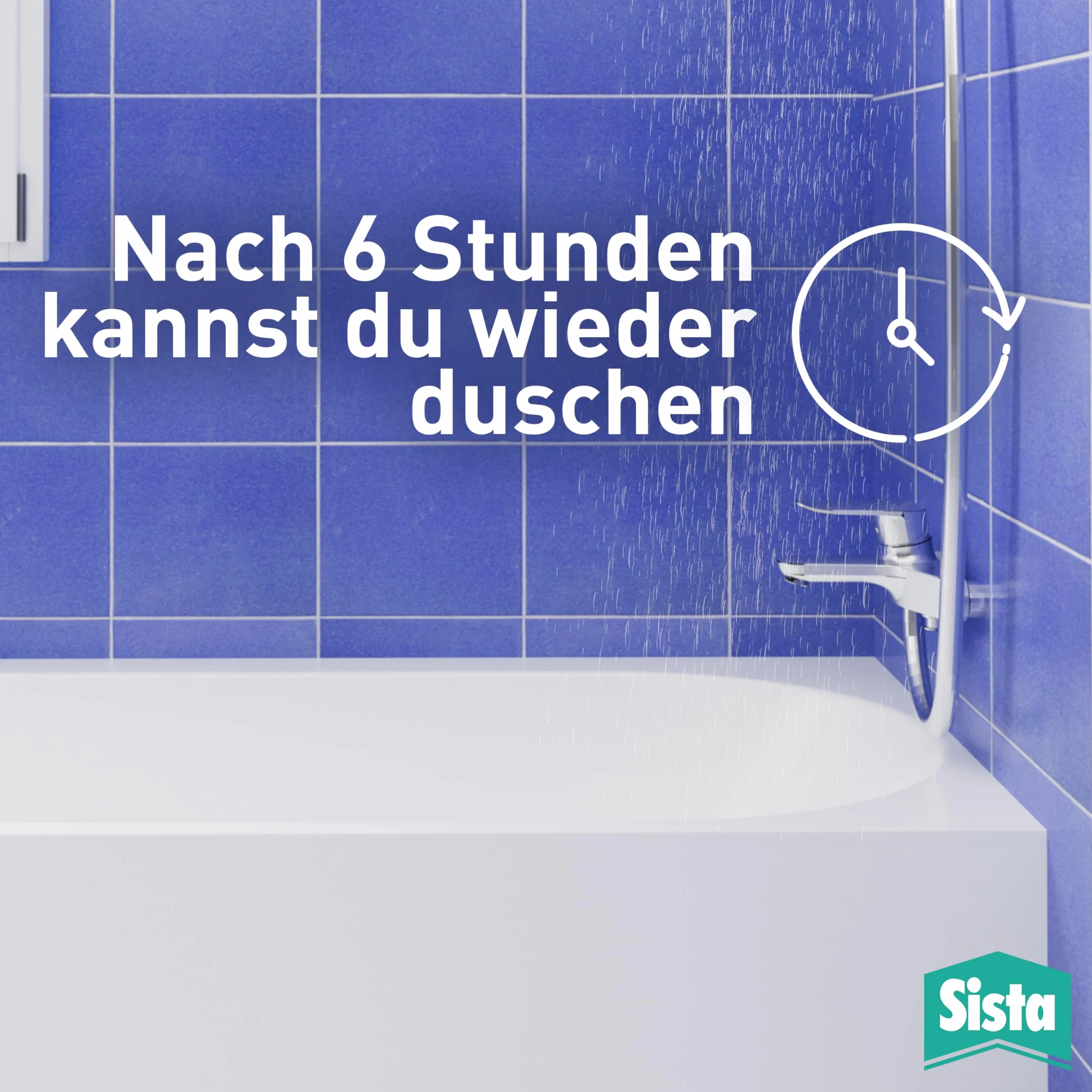 Sista Pattex silikon sanitarny biały 80 ml odporny na pleśń