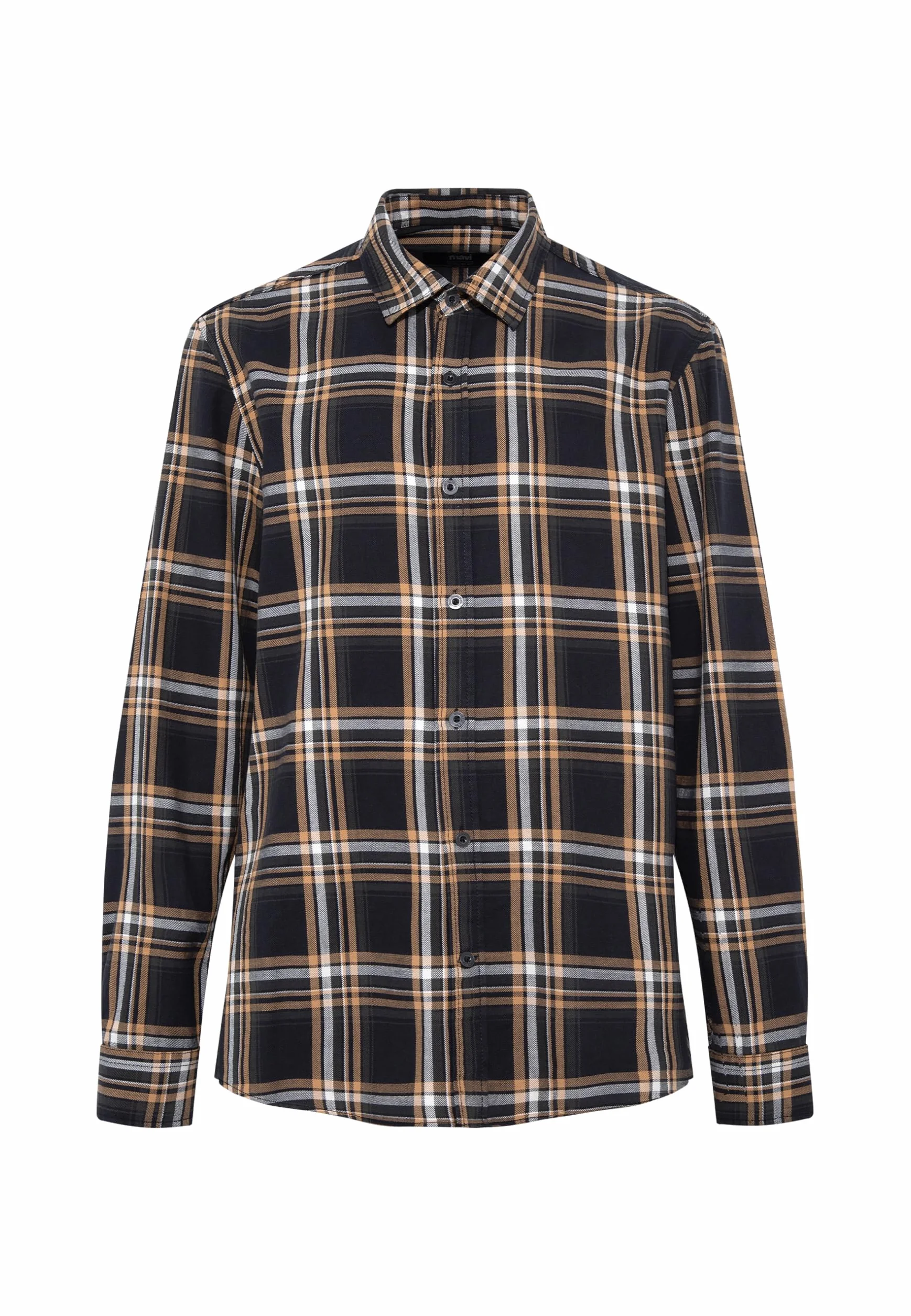 Mavi Koszula Mężczyźni Check Shirt