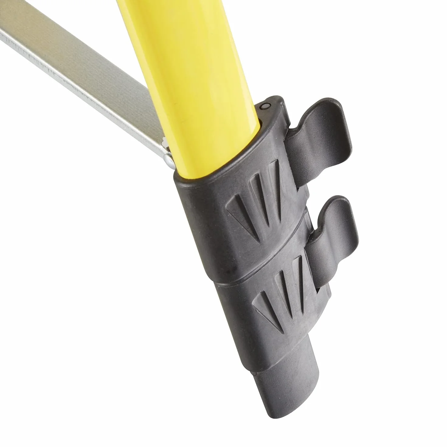 TOPWAY Laserowy statyw teleskopowy 37-74 cm, 3-częściowy, uchwyt statywu z regulacją wysokości do lasera obrotowego i lasera liniowego, drążek laserowy od podłogi do sufitu, model 311580