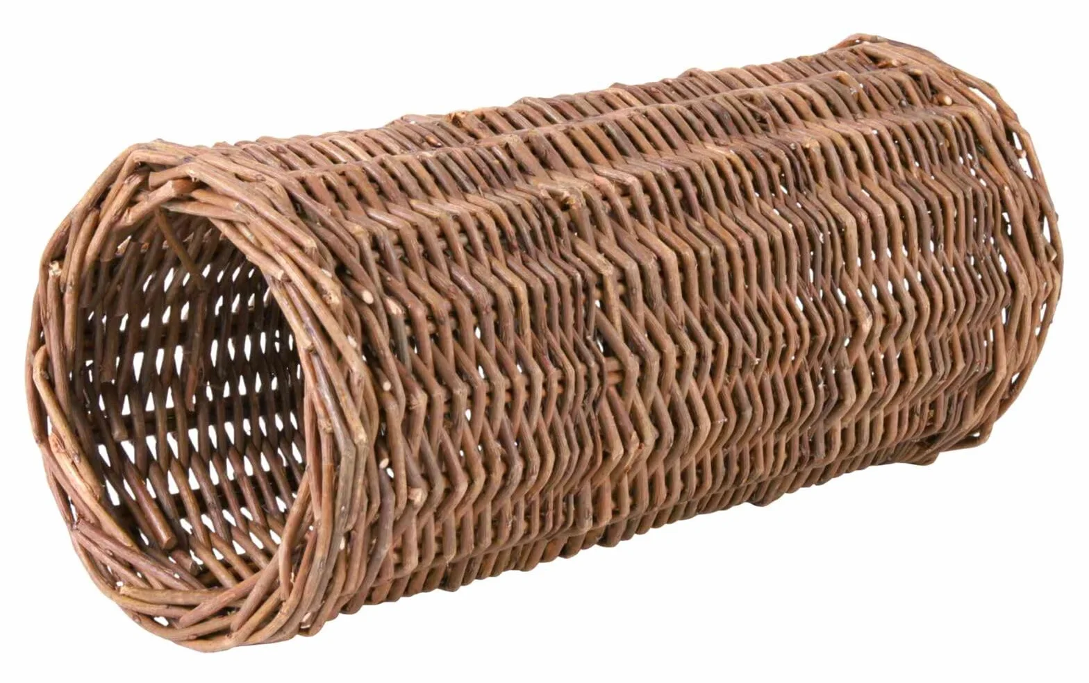 Trixie Tunel Wiklinowy Brązowy ø 15 × 33 cm