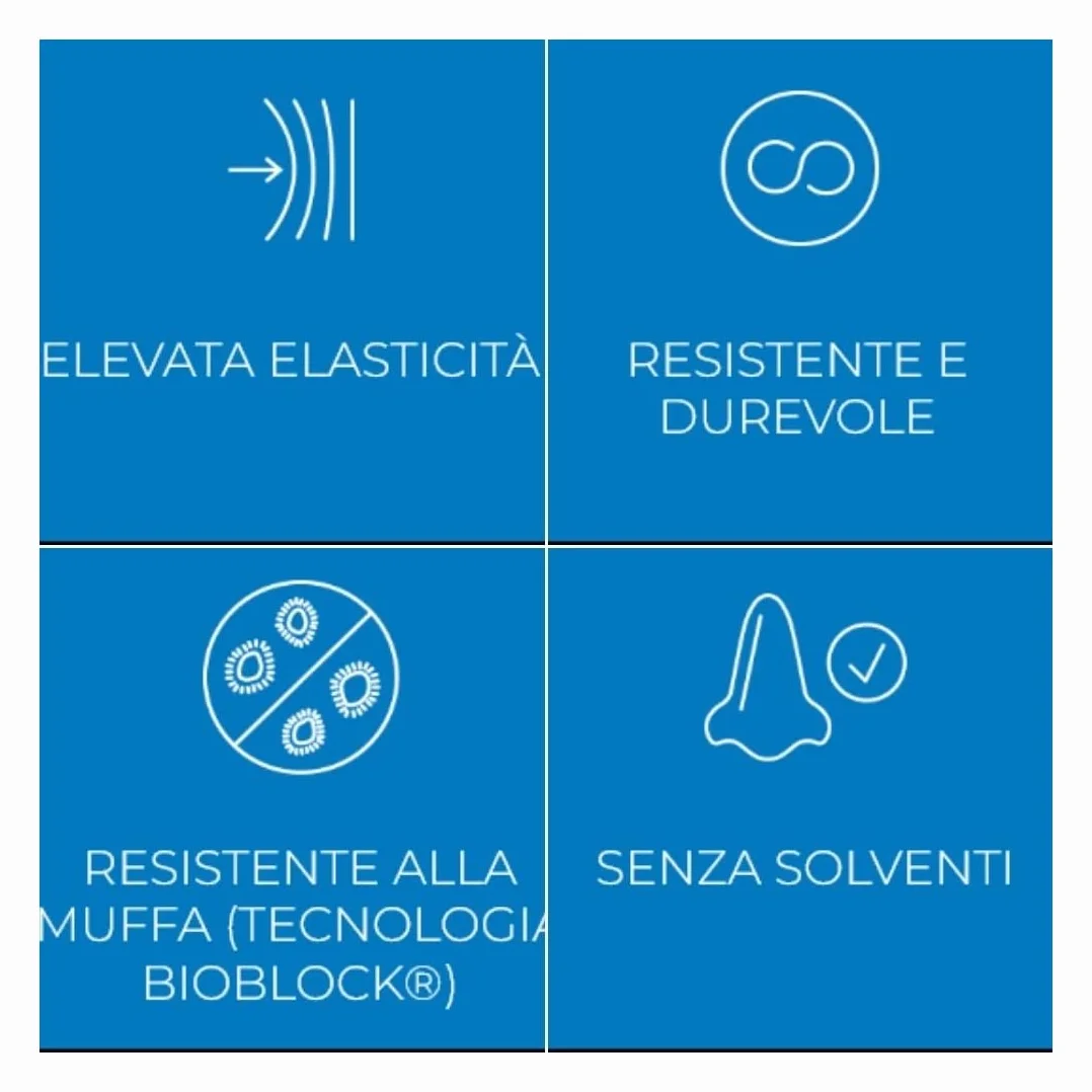Silikon MAPEI Mapesil AC 310ml 174 tornado