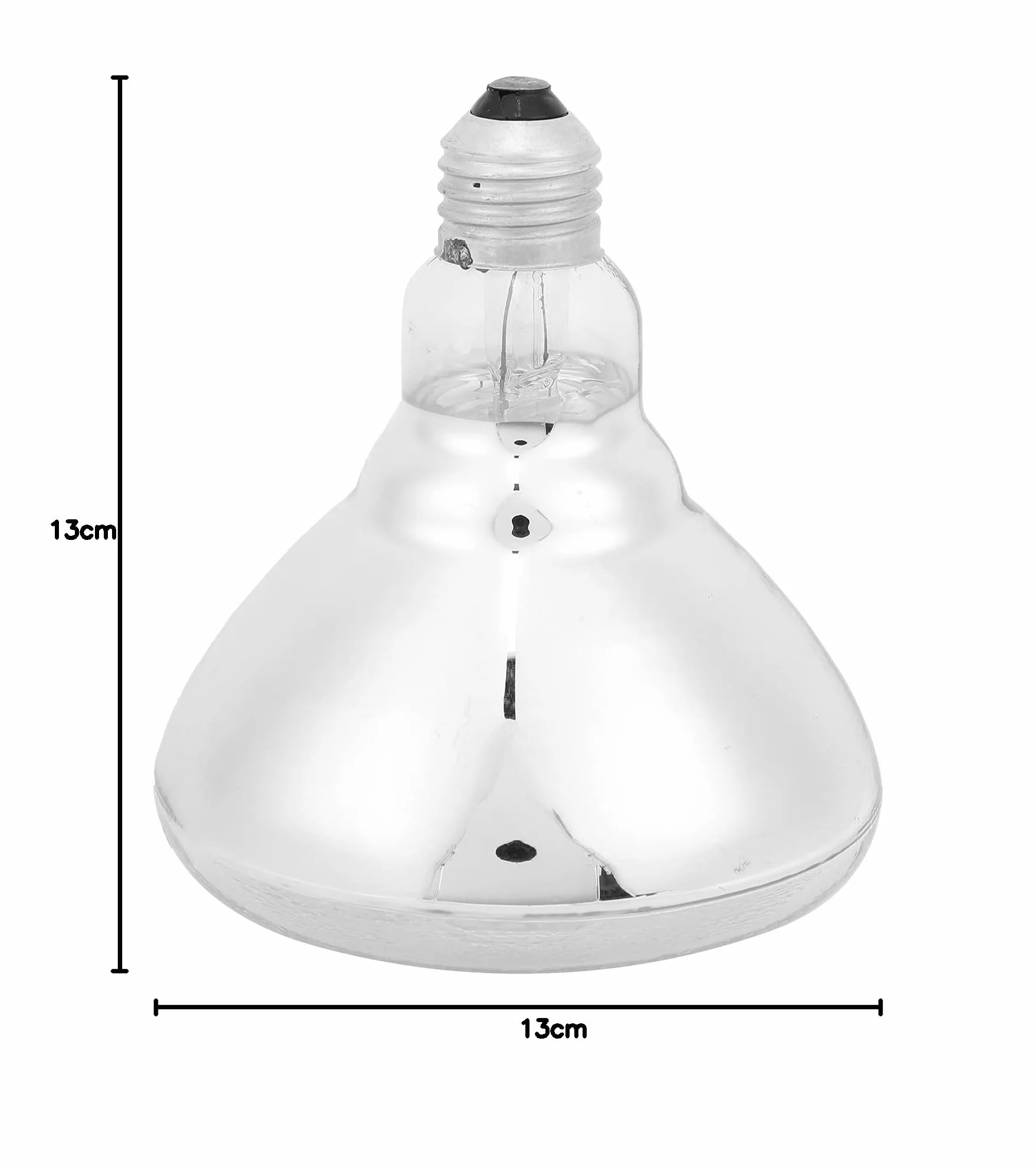 Zerodis Lampa grzewcza do hodowli, 250 W, lampa grzewcza dla zwierząt domowych z regulacją temperatury, lampa izolacyjna na podczerwień do hodowli żółwi, akwarium, akwarium, dla gadów, jaszczurek