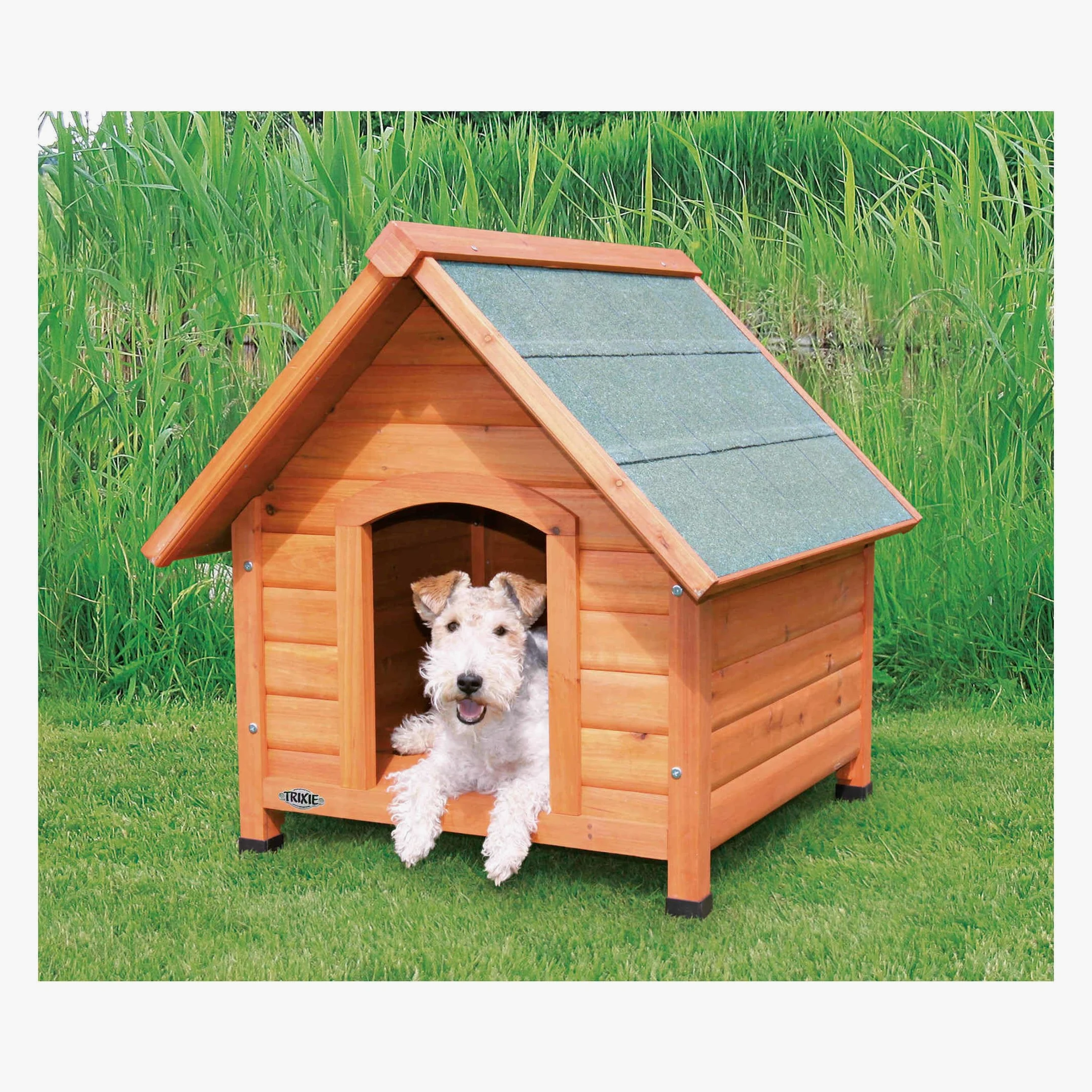 Trixie 39530 Natura buda psów S 71 x 77 x 76 cm