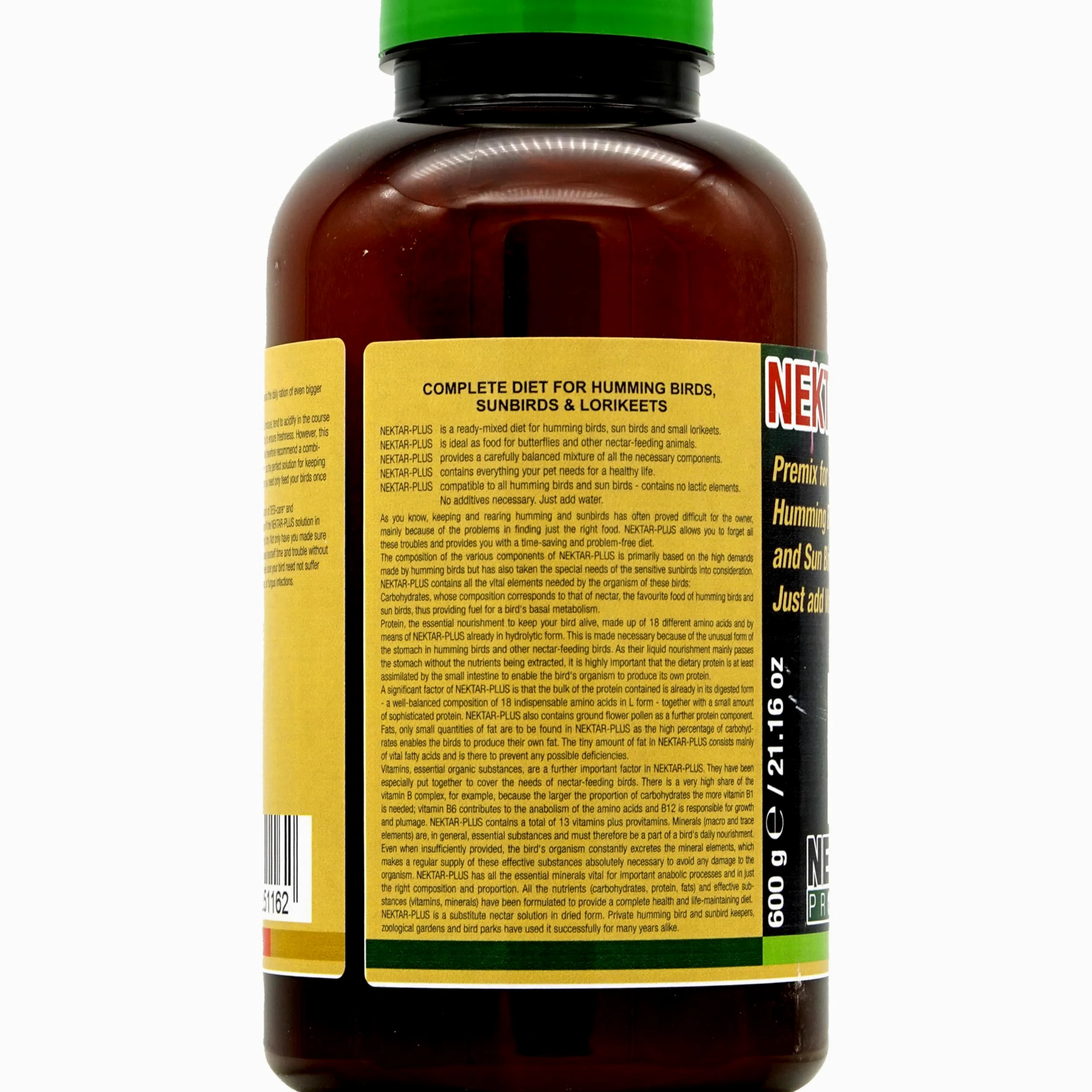 Nekton Nektar Plus, 1 sztuka (600 g)