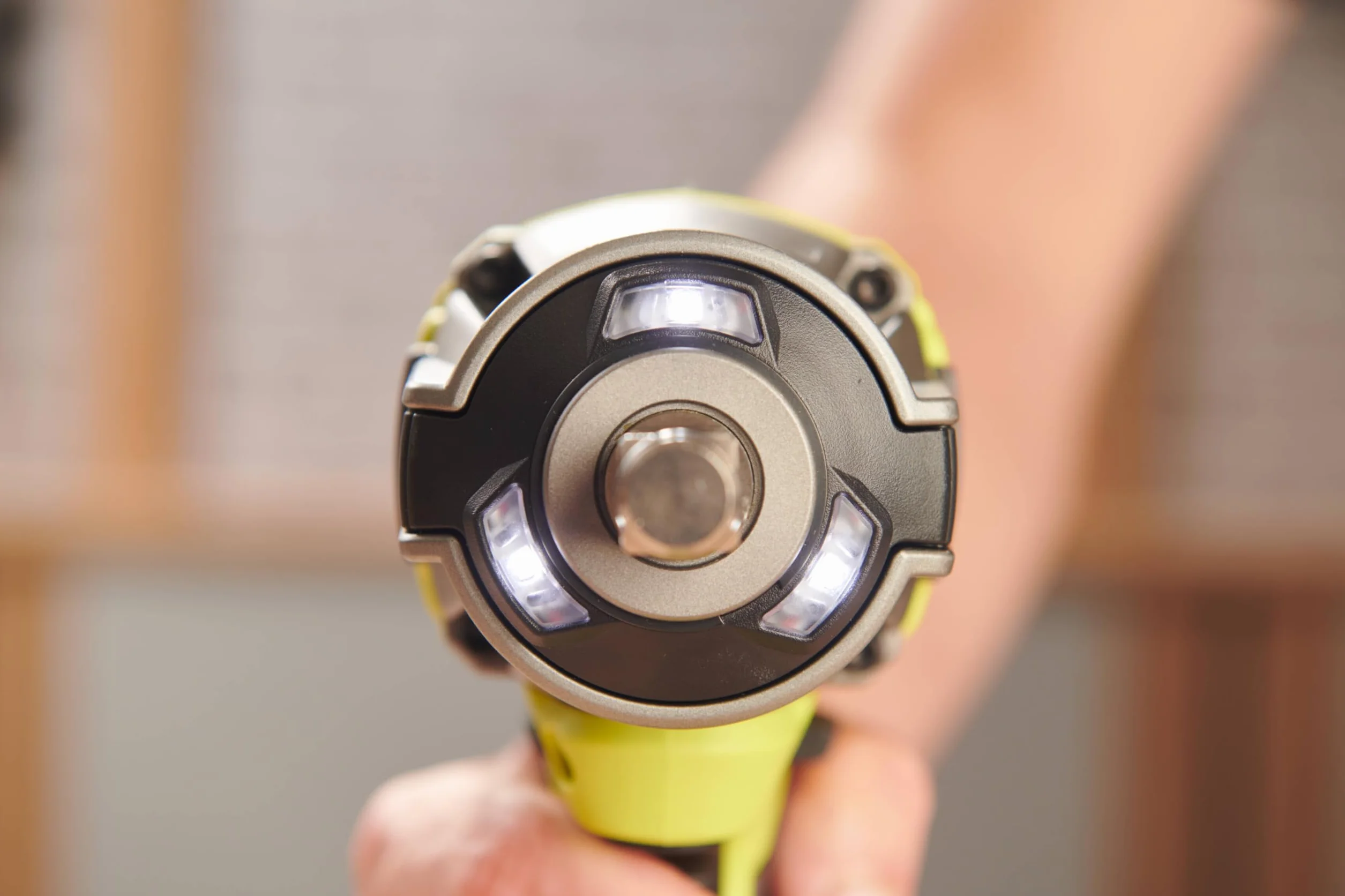 Ryobi RIW18BL-0 18V ONE+ bezprzewodowy bezszczotkowy klucz udarowy