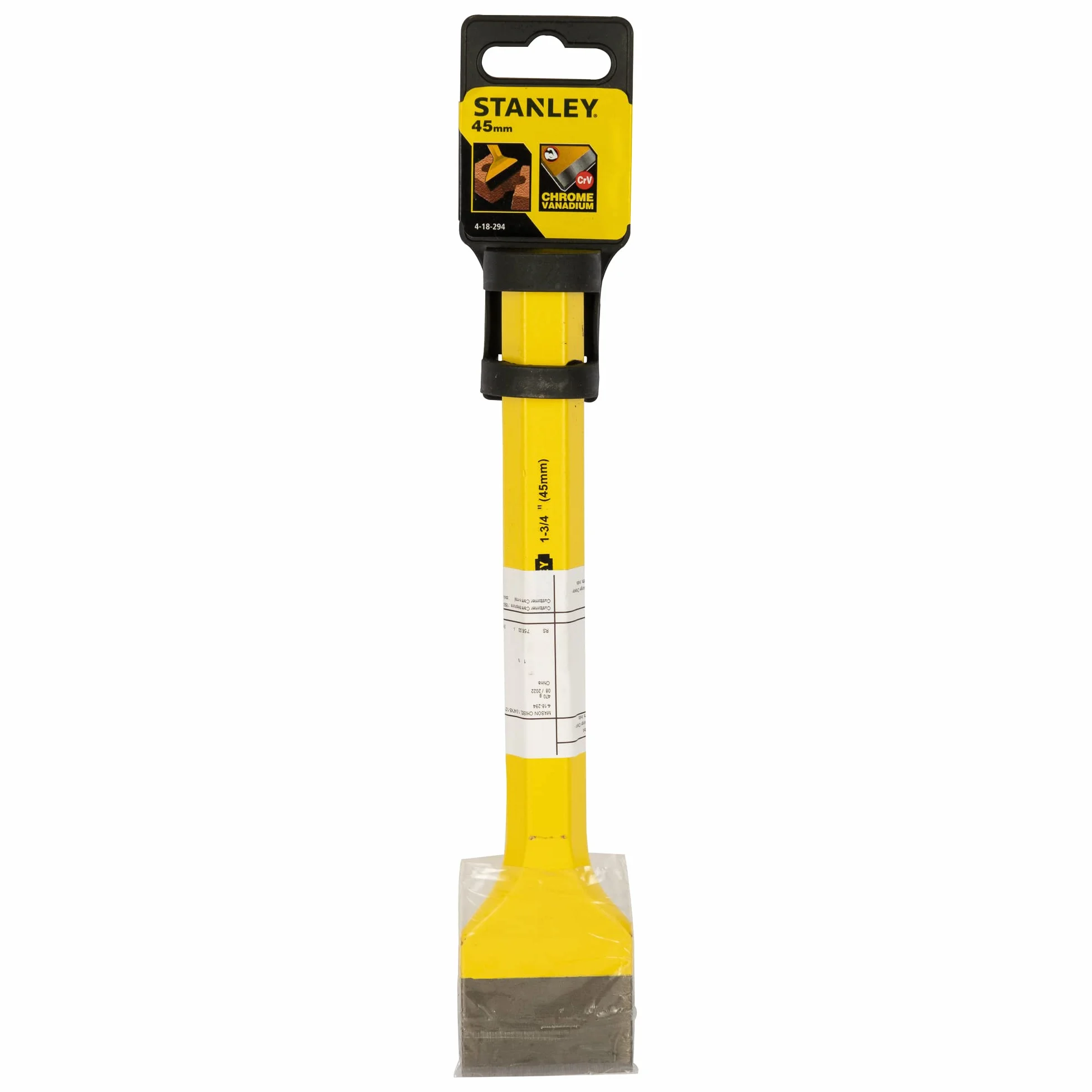 STANLEY 4-18-294 dłuto murarskie 45 mm