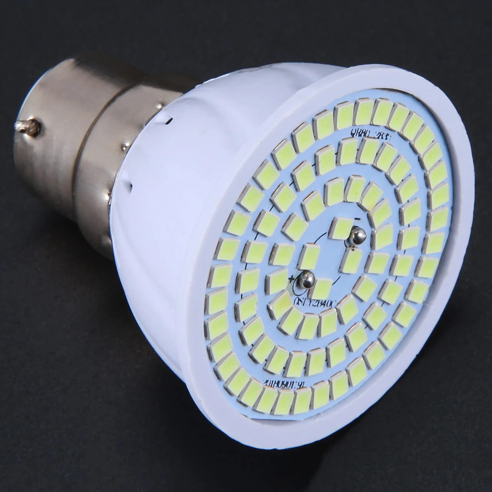 BABOS Lampa bakteriobójcza UVC lampa LED do dezynfekcji B22 żarówka LED