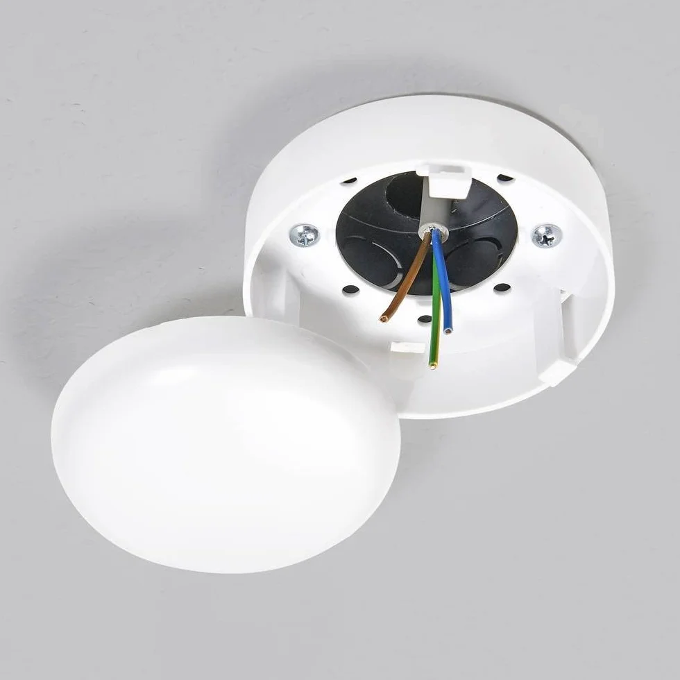 Heidemann 43176 Puszka sufitowa (Ø x wys.) 100 mm x 46 mm 1 szt