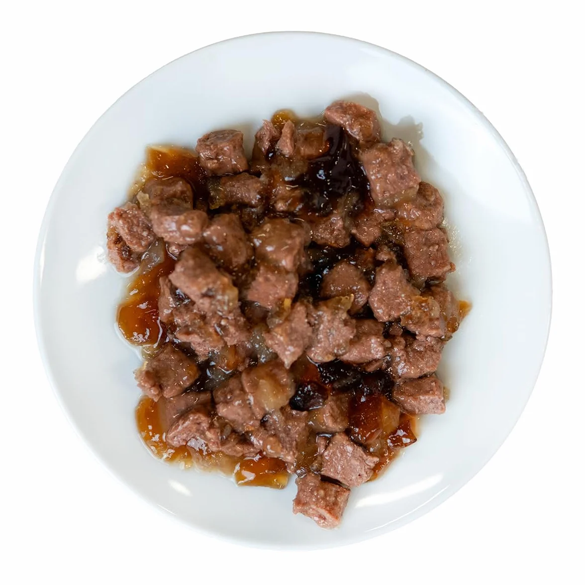 TufTuf Karma Mokra dla Psa, Kawałki Mięsne z Dziczyzną, 1250g, Dla Dorosłych Psów, Puszka, Pełnoporcjowa, Z Dodatkiem Minerałów i Witamin
