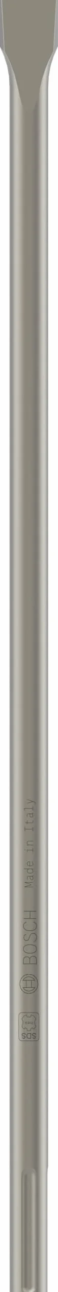 Bosch Profesional Dłuto płaskie SDS max 600 x 25 mm