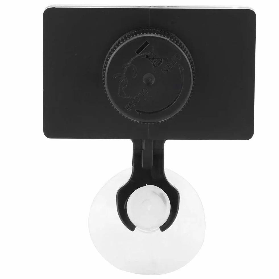Cyfrowy Termometr do Akwarium z Przyssawką Mini Model DC16
