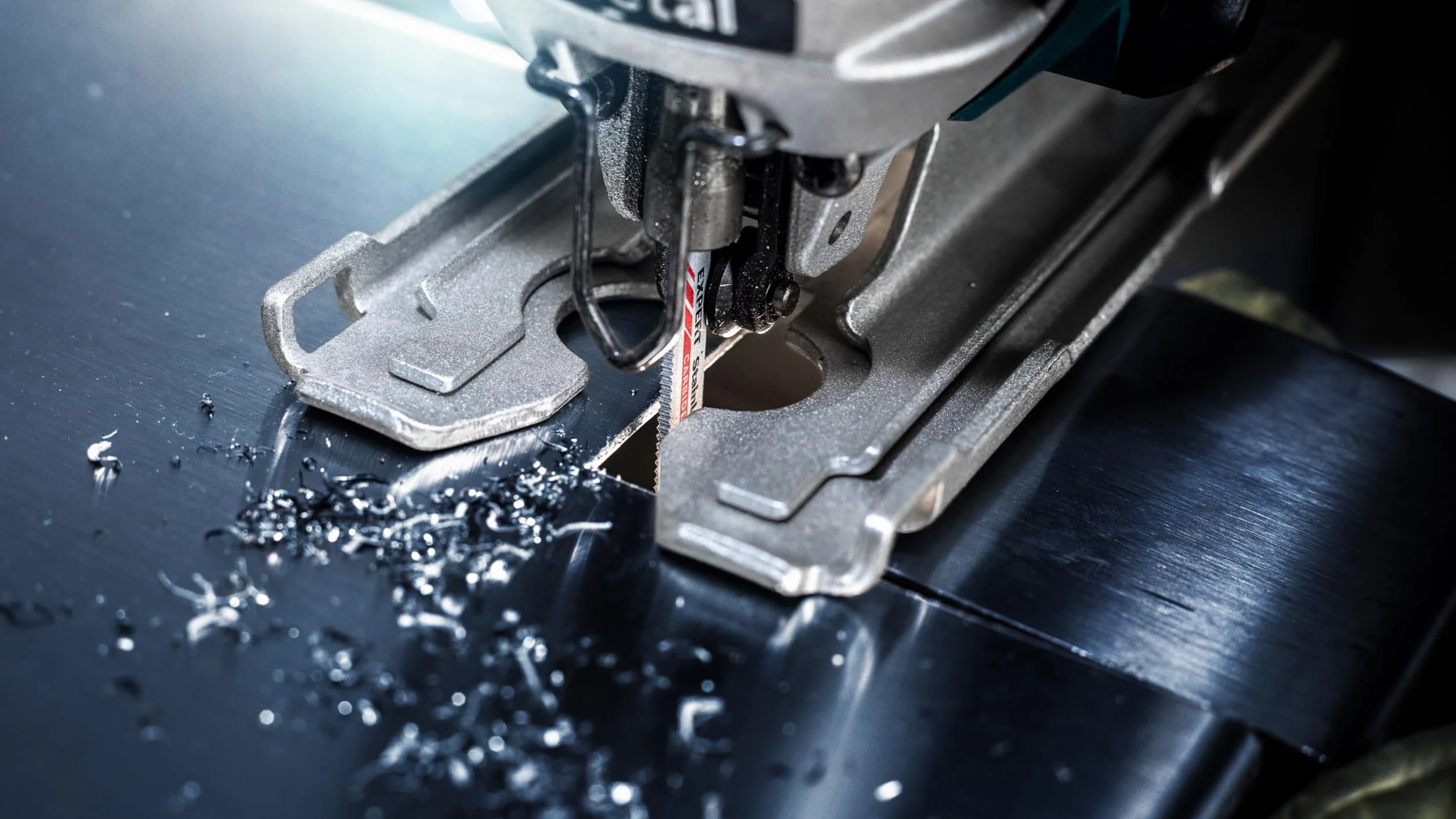 Bosch EXPERT T118EHM Brzeszczot do wyrzynarki ze stali nierdzewnej 83 mm 3 sztuki
