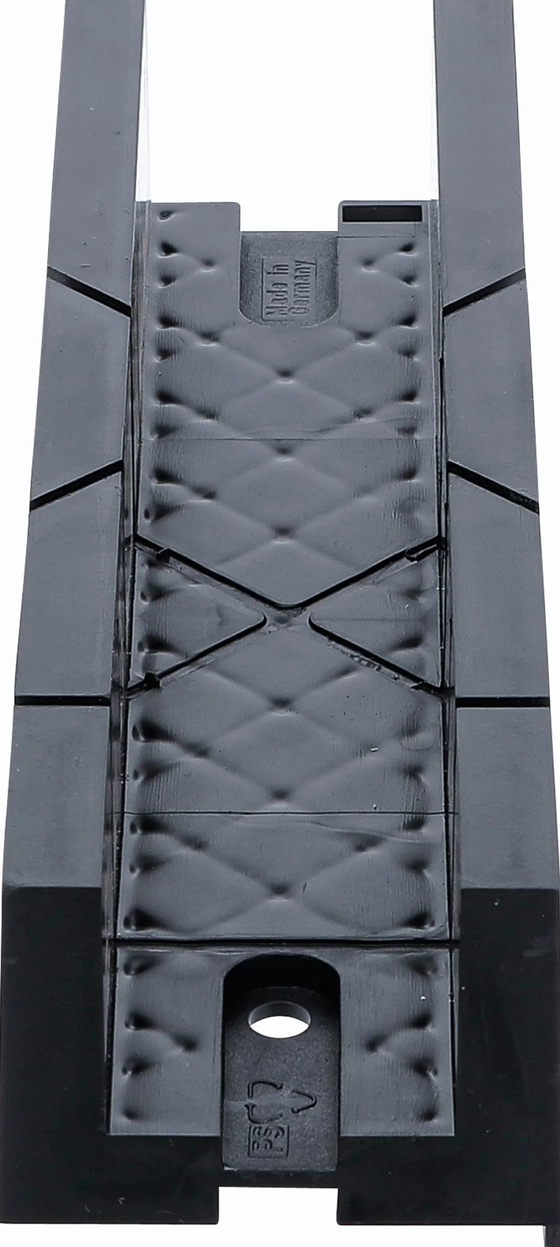 BGS 50855 | Skrzynka uciosowa z tworzywa | 245 x 65 x 48 mm