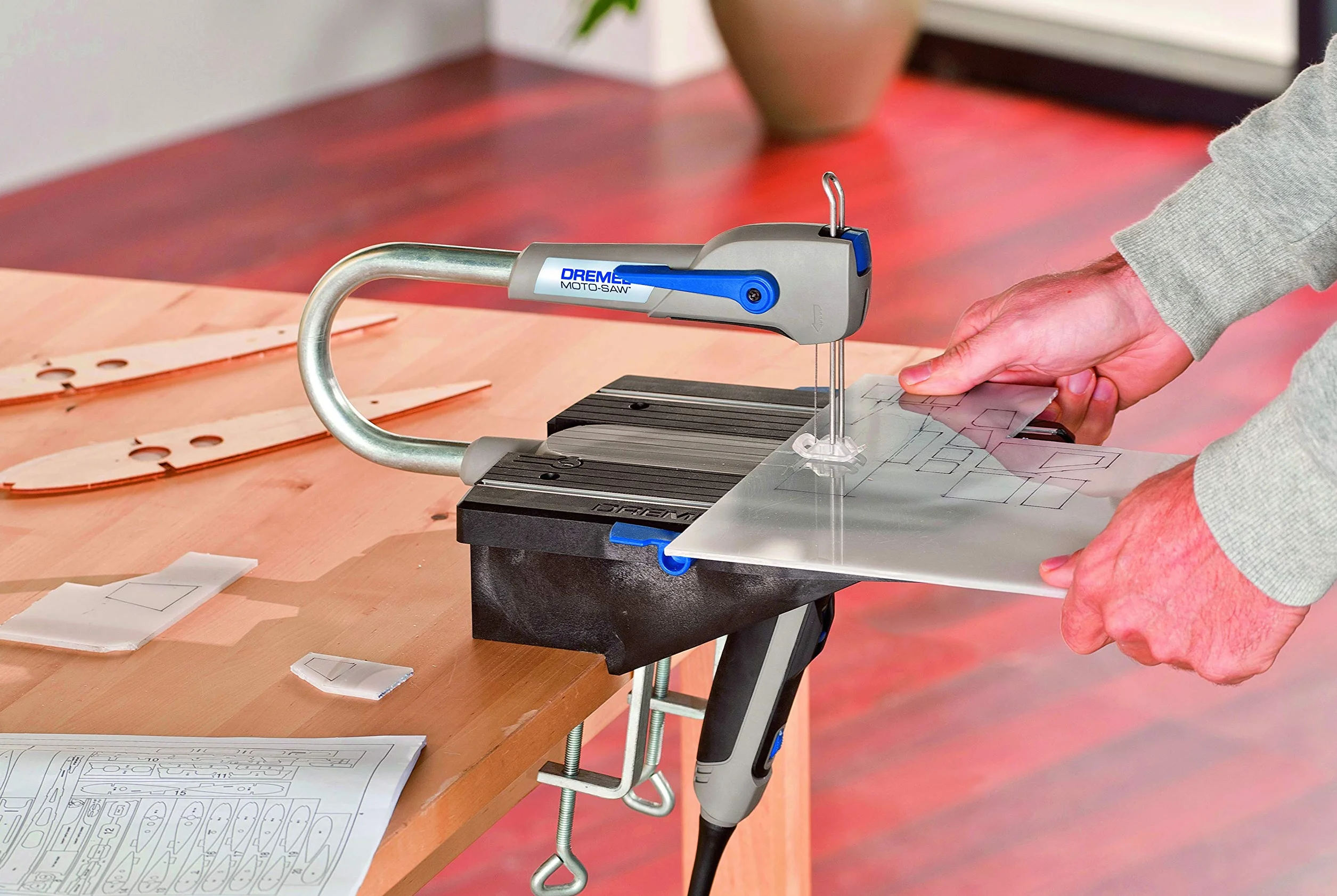Dremel MS53 moto-saw brzeszczot do metalu